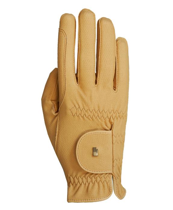 Roeckl Adults Roeck-Grip Gloves-Riding Gloves-Eland Lodge