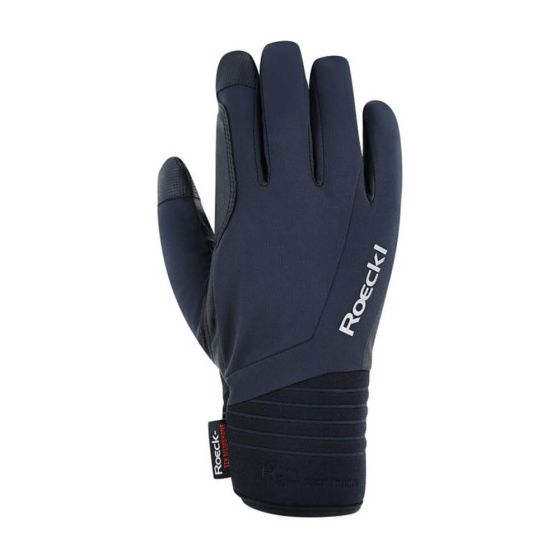 Roeckl Winsford Waterproof Riding Glove-Hats, Scarves, Gloves & Headbands-Eland Lodge