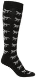 Mountain Horse Junior Running Horse Socks