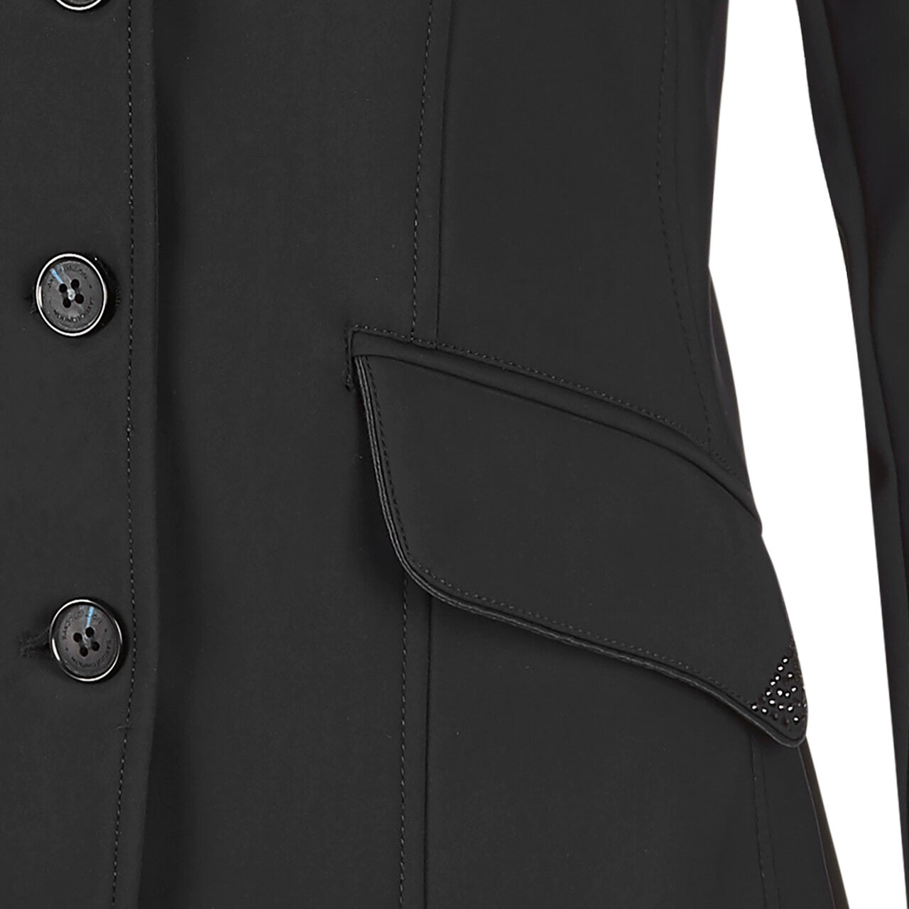 Schockemohle Ladies Angelina Style Show Jacket-Show Accessories-Eland Lodge