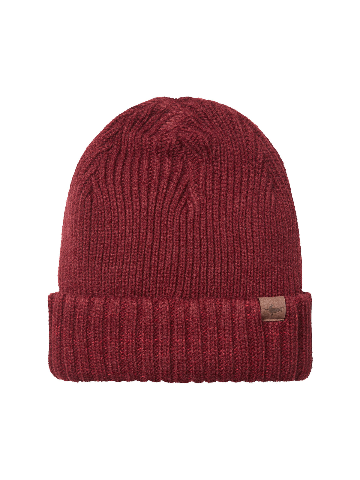 Seal Skinz Unisex Waterproof Cold Weather Roll Cuff Beanie-Hats, Scarves, Gloves & Headbands-Eland Lodge