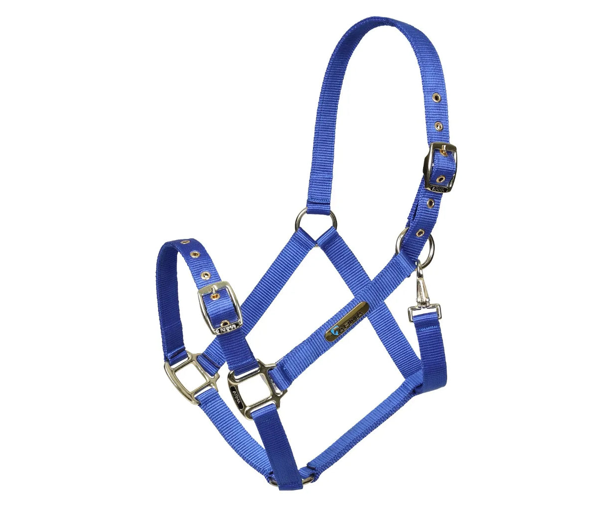 Shires ARMA Adjustable Headcollar-Headcollars & Leadropes-Eland Lodge