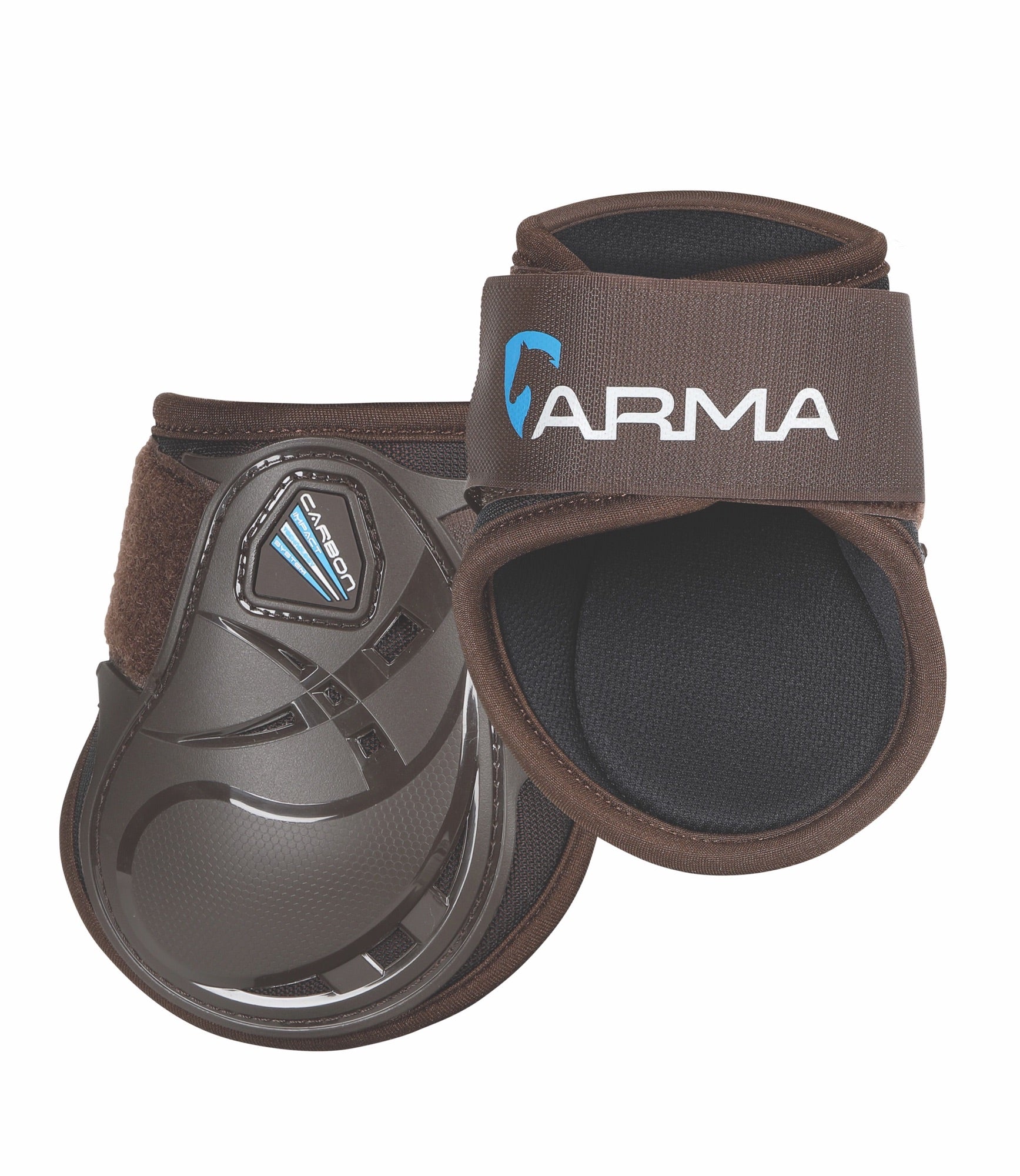 Shires ARMA Carbon Fetlock Boots-Fetlock Boots-Eland Lodge