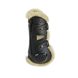 Shires ARMA OXI-ZONE Supafleece Tendon Boots-Tendon Boots-Eland Lodge