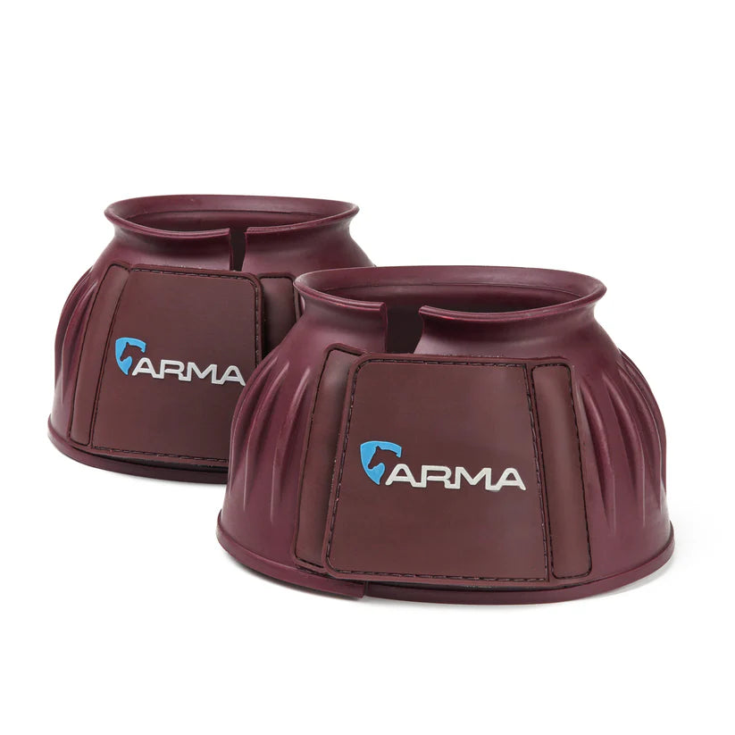 Shires ARMA Touch Close Over Reach Boots-Overreach Boots-Eland Lodge