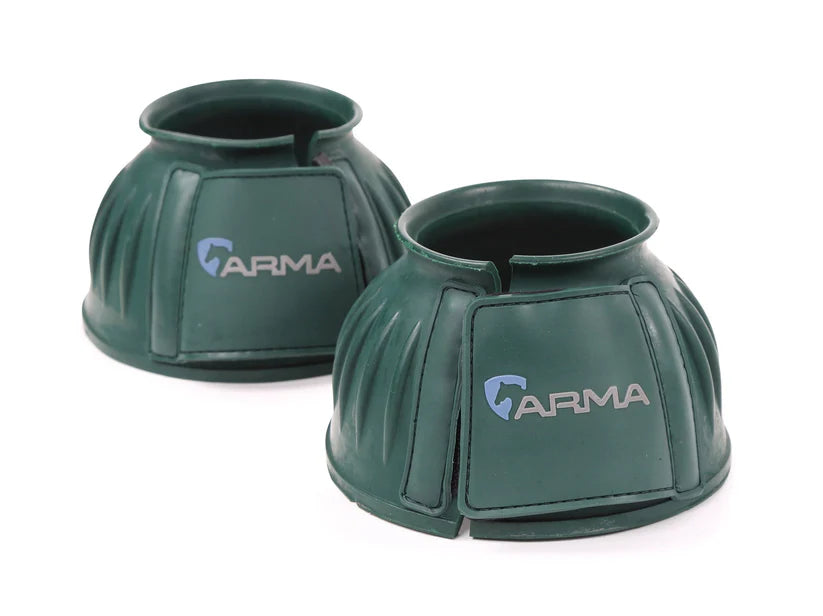 Shires ARMA Touch Close Over Reach Boots-Overreach Boots-Eland Lodge