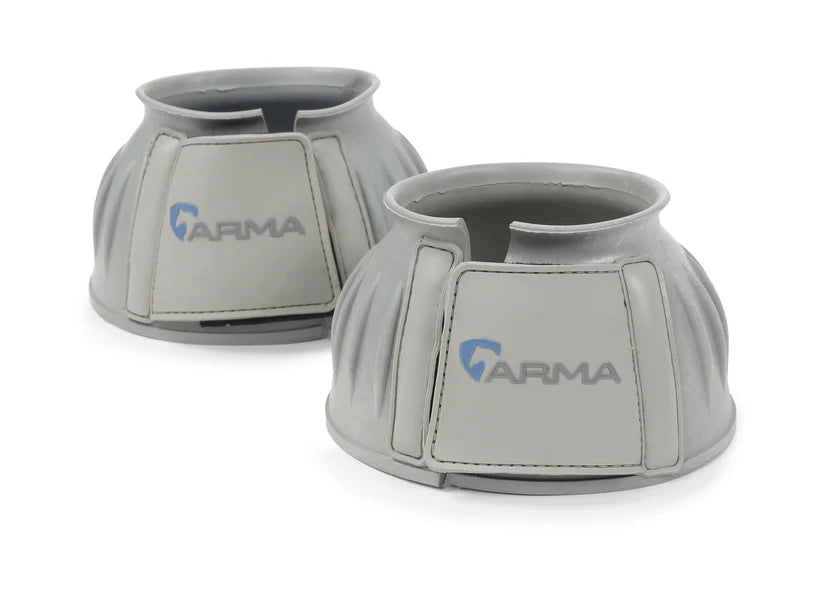Shires ARMA Touch Close Over Reach Boots-Overreach Boots-Eland Lodge