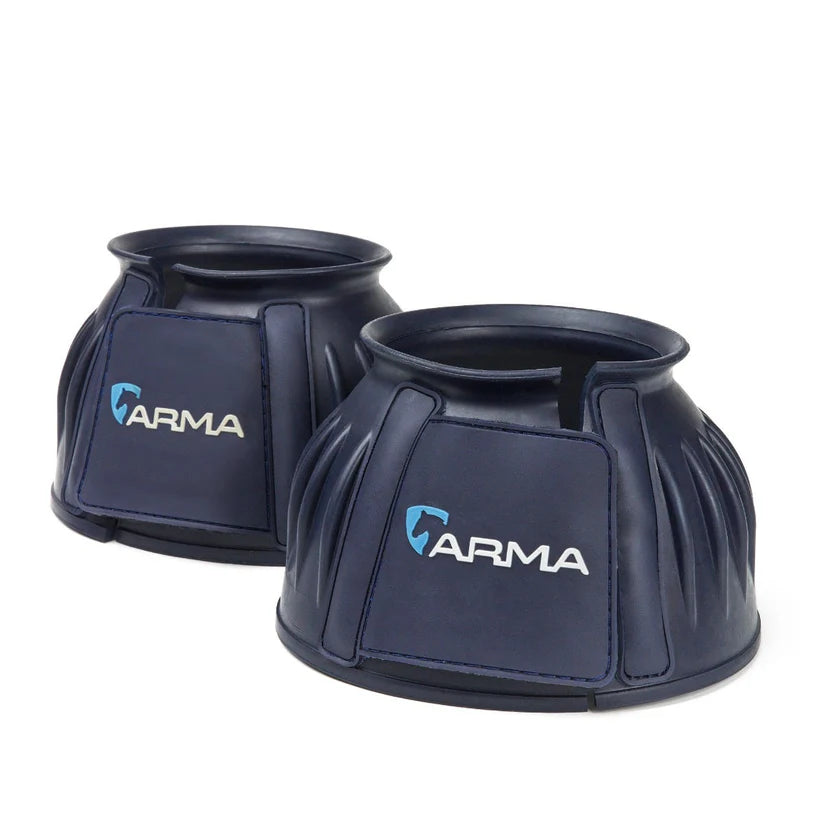 Shires ARMA Touch Close Over Reach Boots-Overreach Boots-Eland Lodge