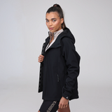 Shires Aubrion React Unisex Coat in Shadow-Jackets & Coats-Eland Lodge