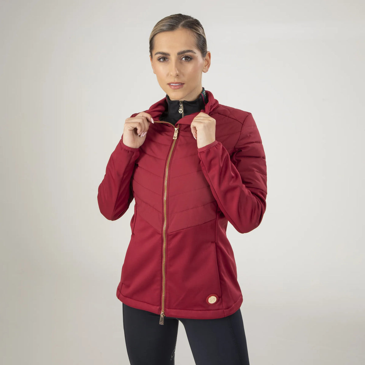 Shires Aubrion Team Insulated Jacket-Jackets & Coats-Eland Lodge