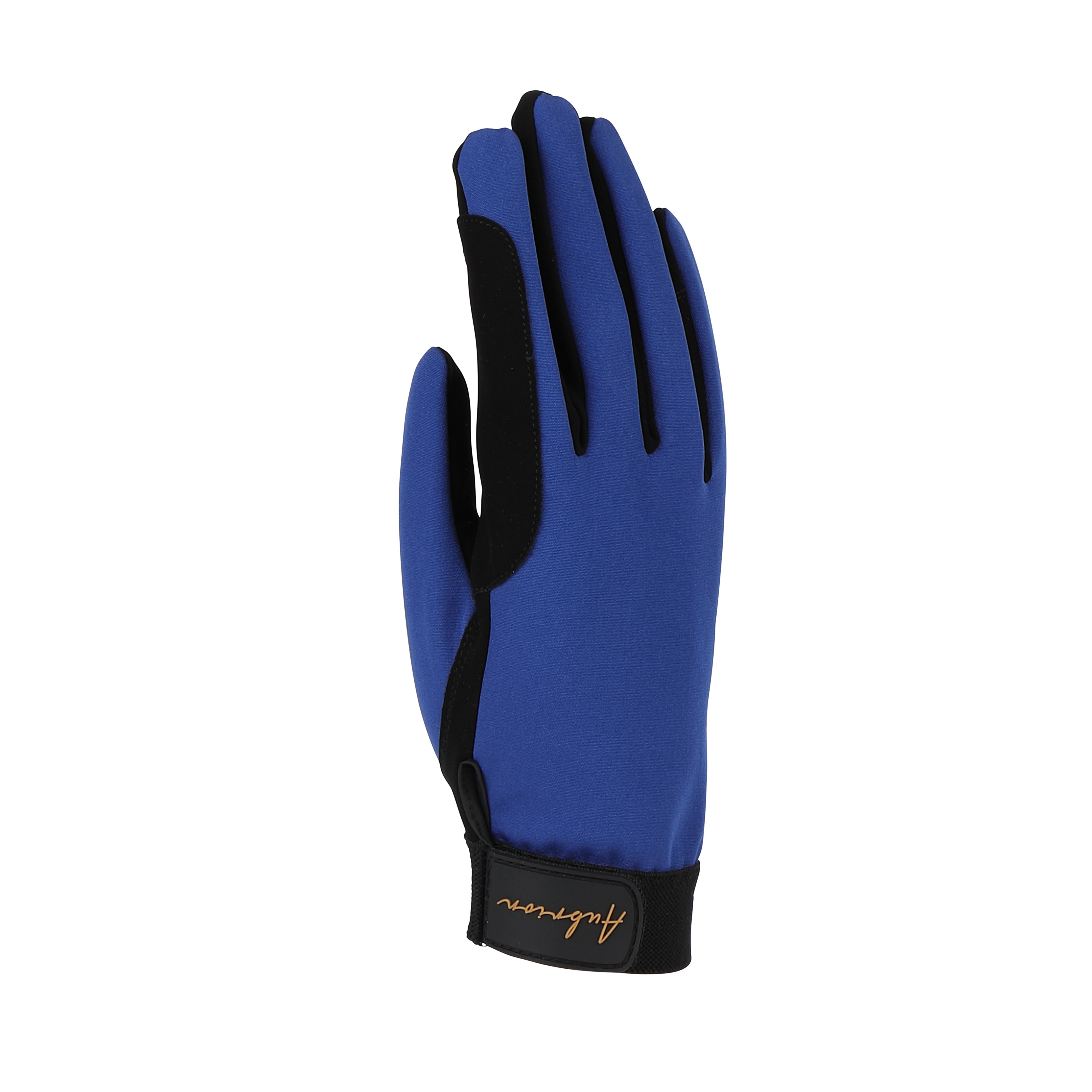 Shires Aubrion Team Winter Riding Gloves-Riding Gloves-Eland Lodge