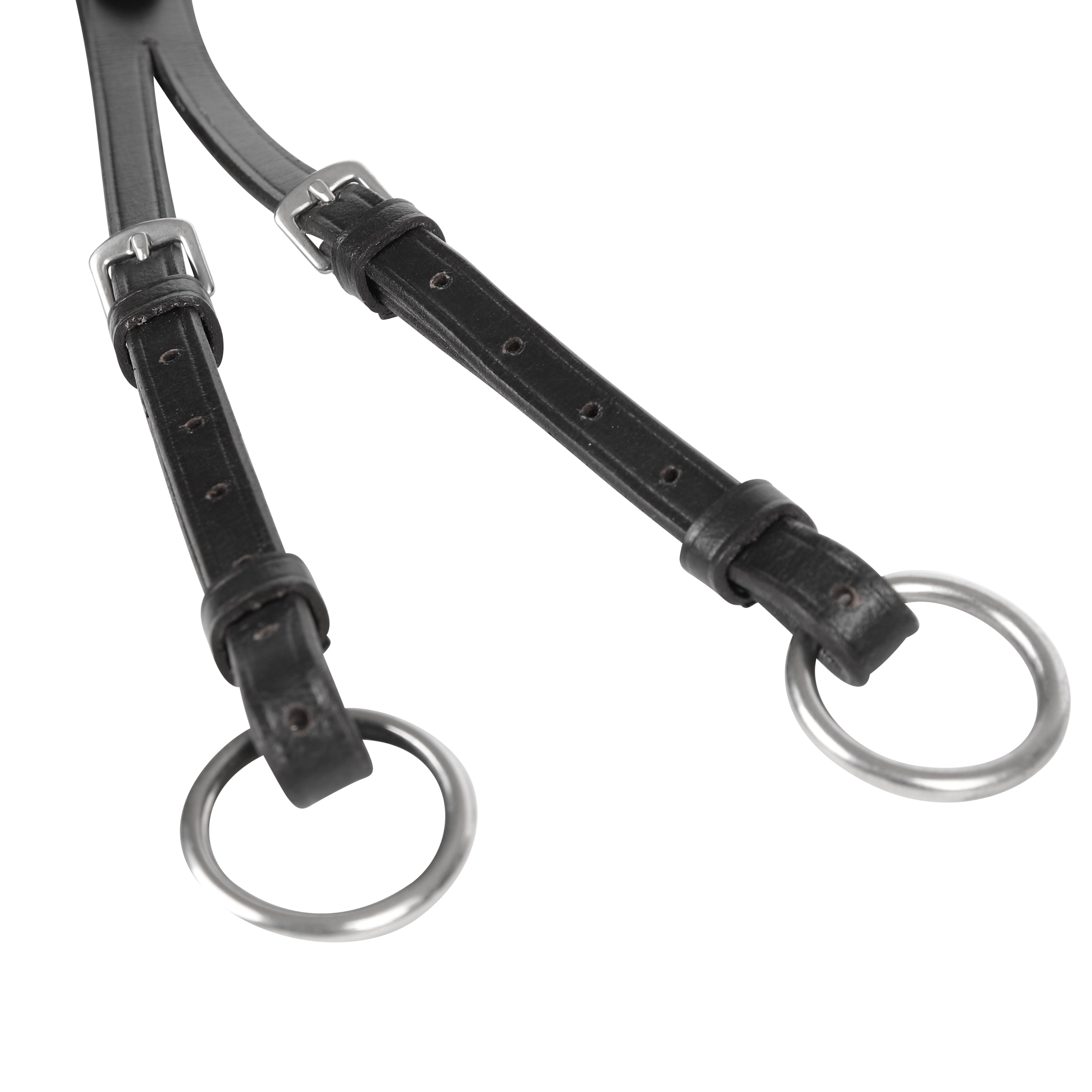 Shires Avignon Breastplate-Breastplates & Martingales-Eland Lodge