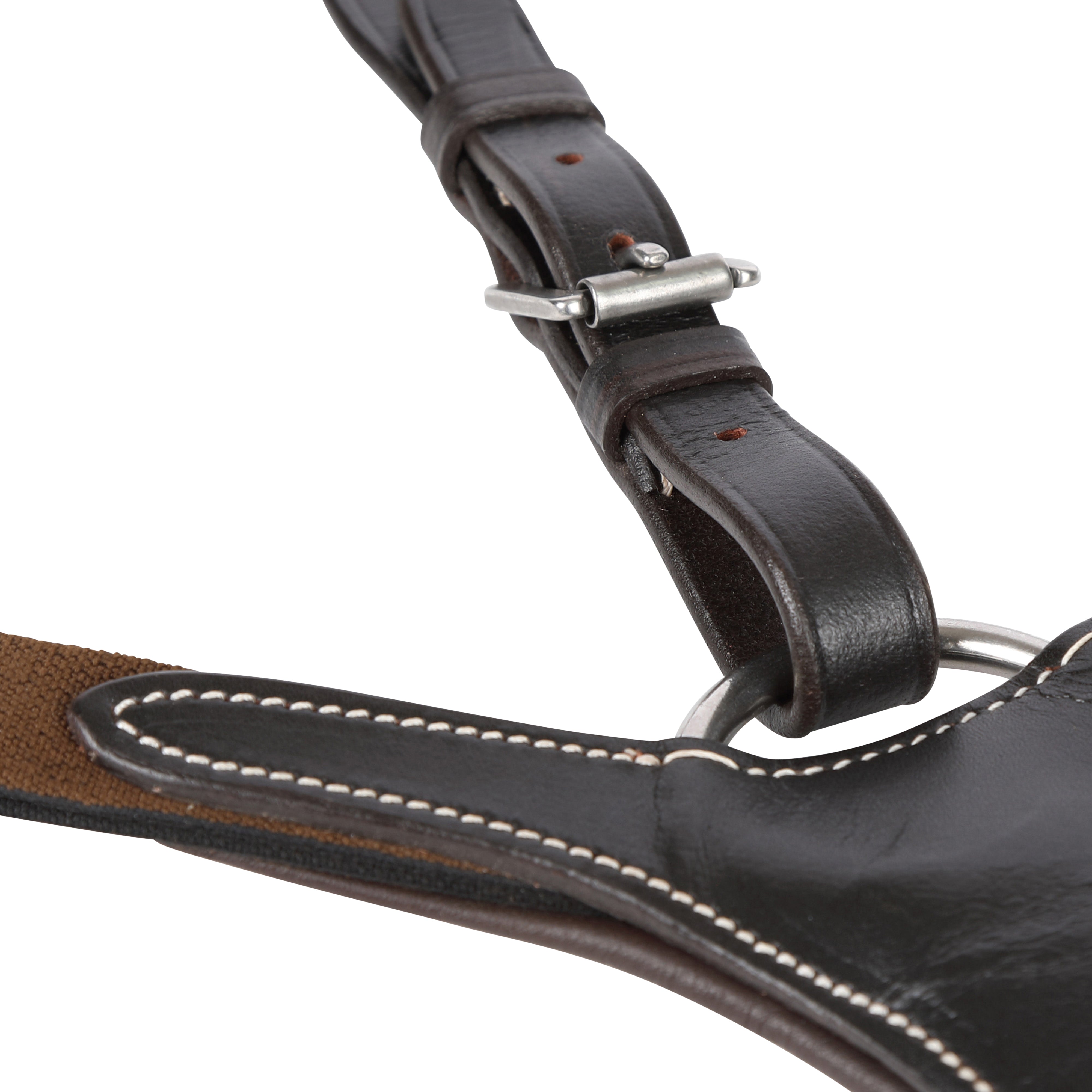 Shires Avignon Breastplate-Breastplates & Martingales-Eland Lodge