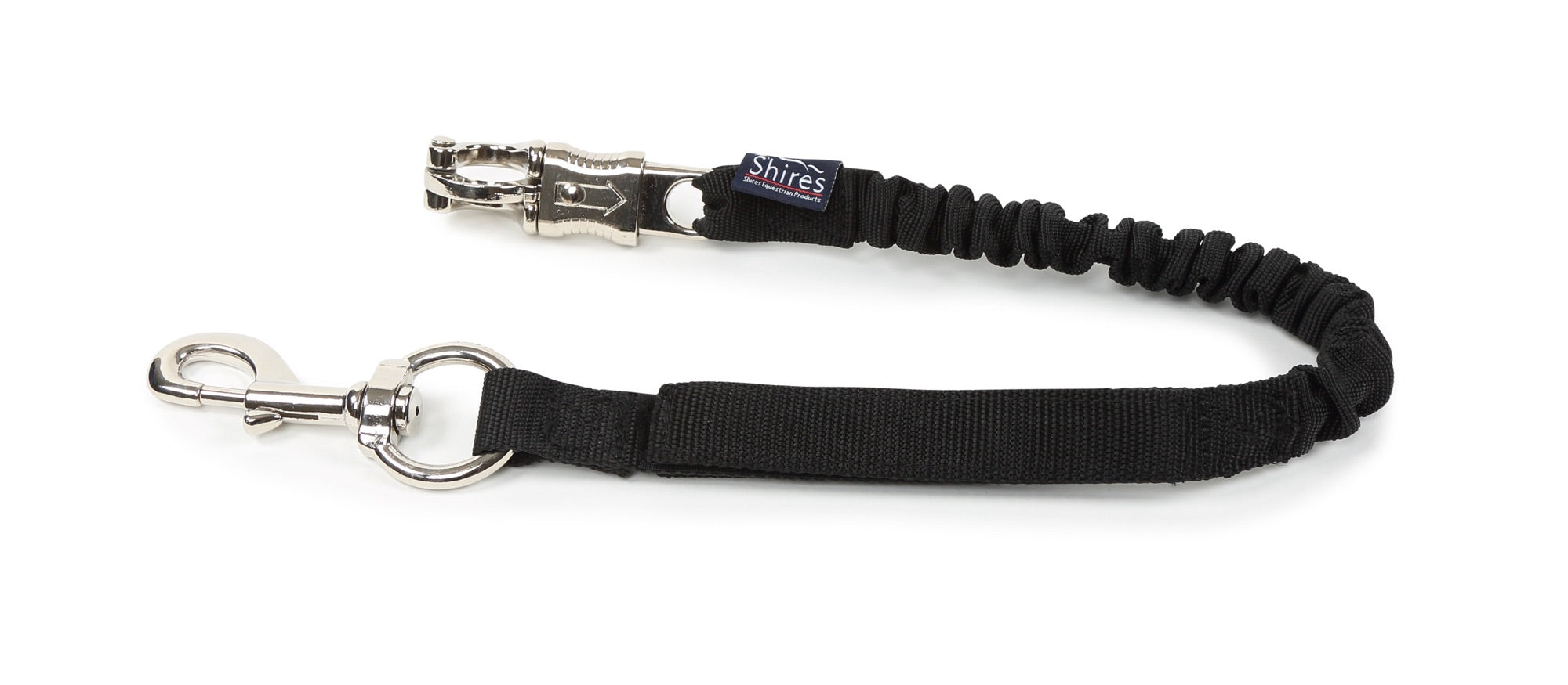 Shires Bungee Breakaway Trailer Tie-Training Aids-Eland Lodge
