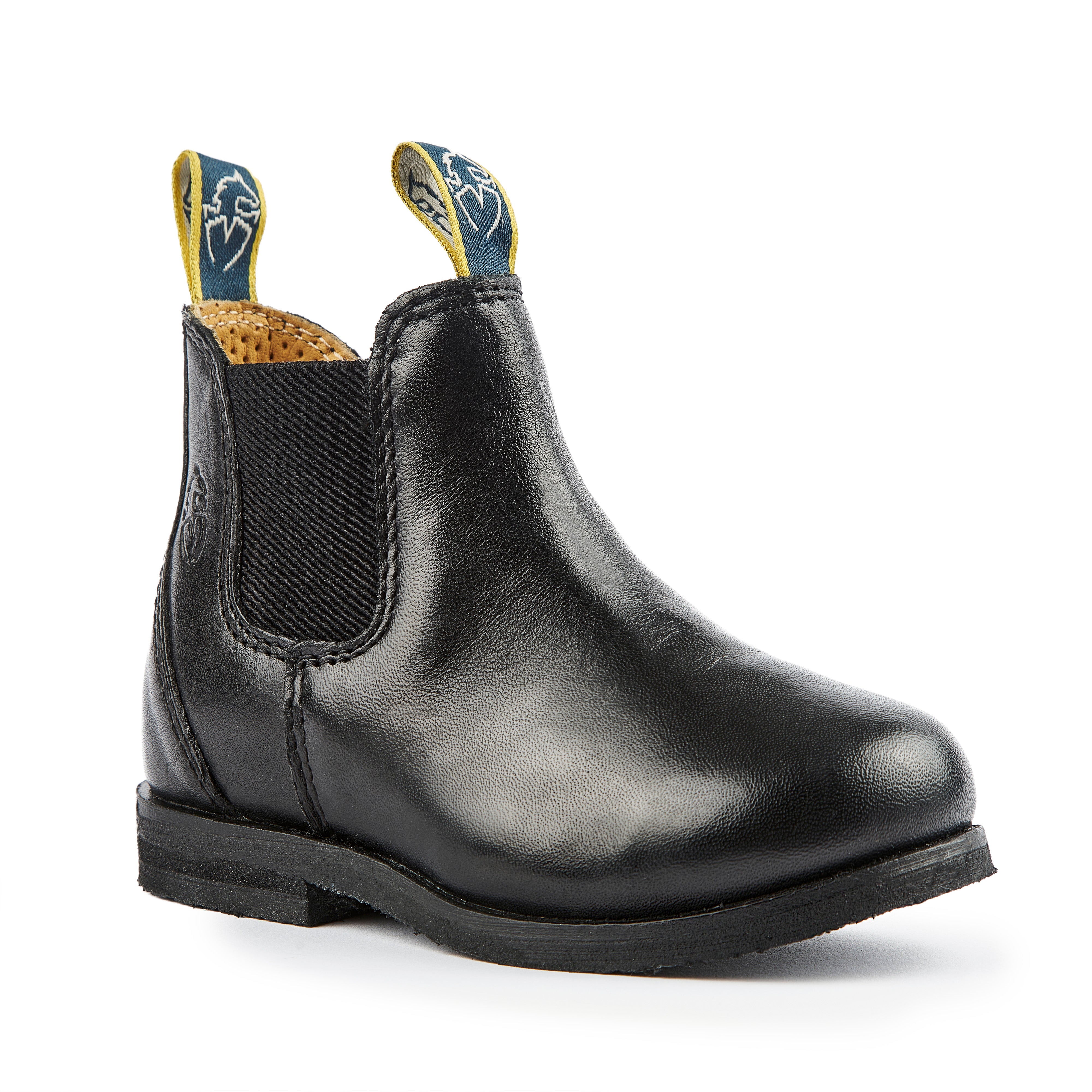 Shires Childrens Moretta Fiora Jodhpur Boots-Jodhpur Boots-Eland Lodge