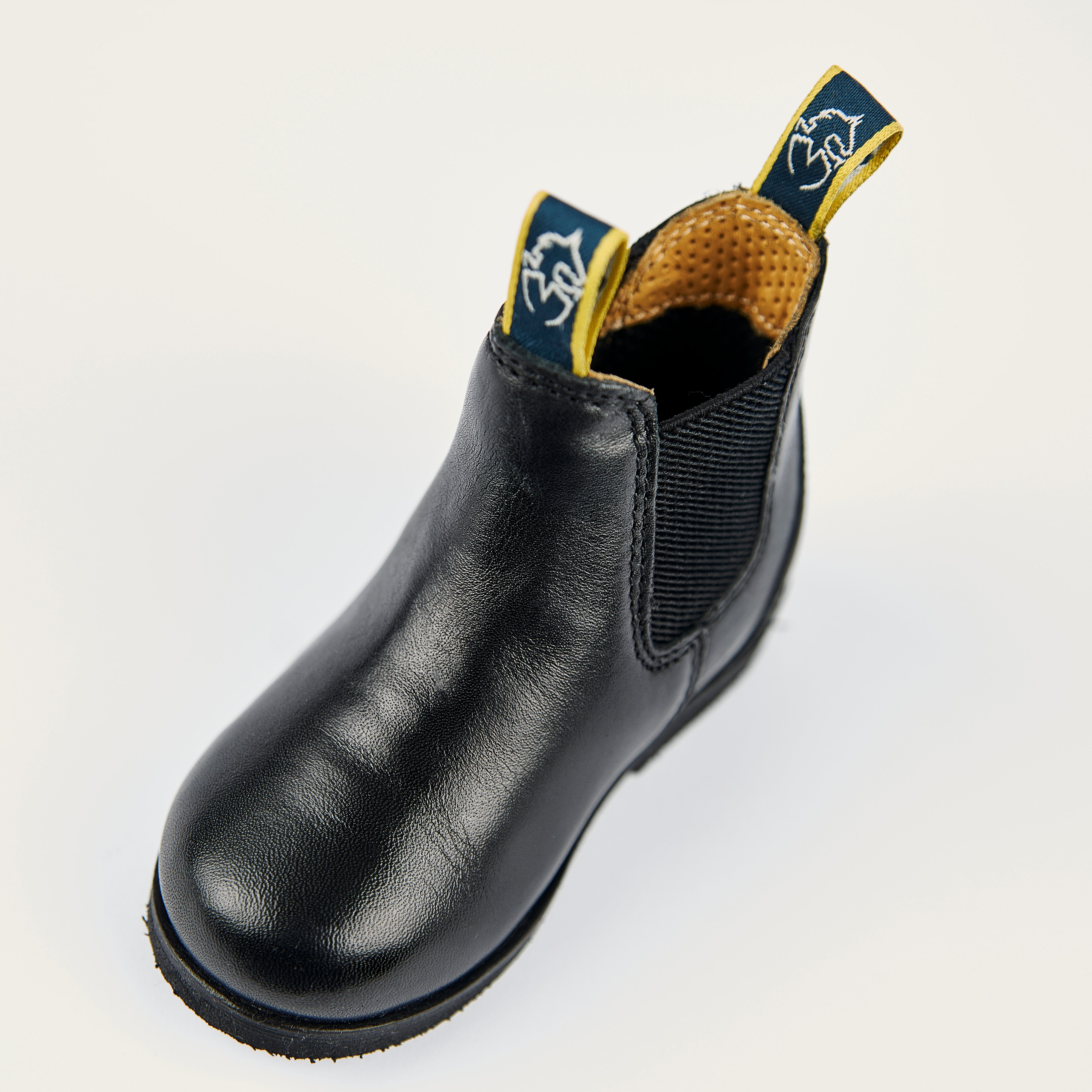 Shires Childrens Moretta Fiora Jodhpur Boots-Jodhpur Boots-Eland Lodge