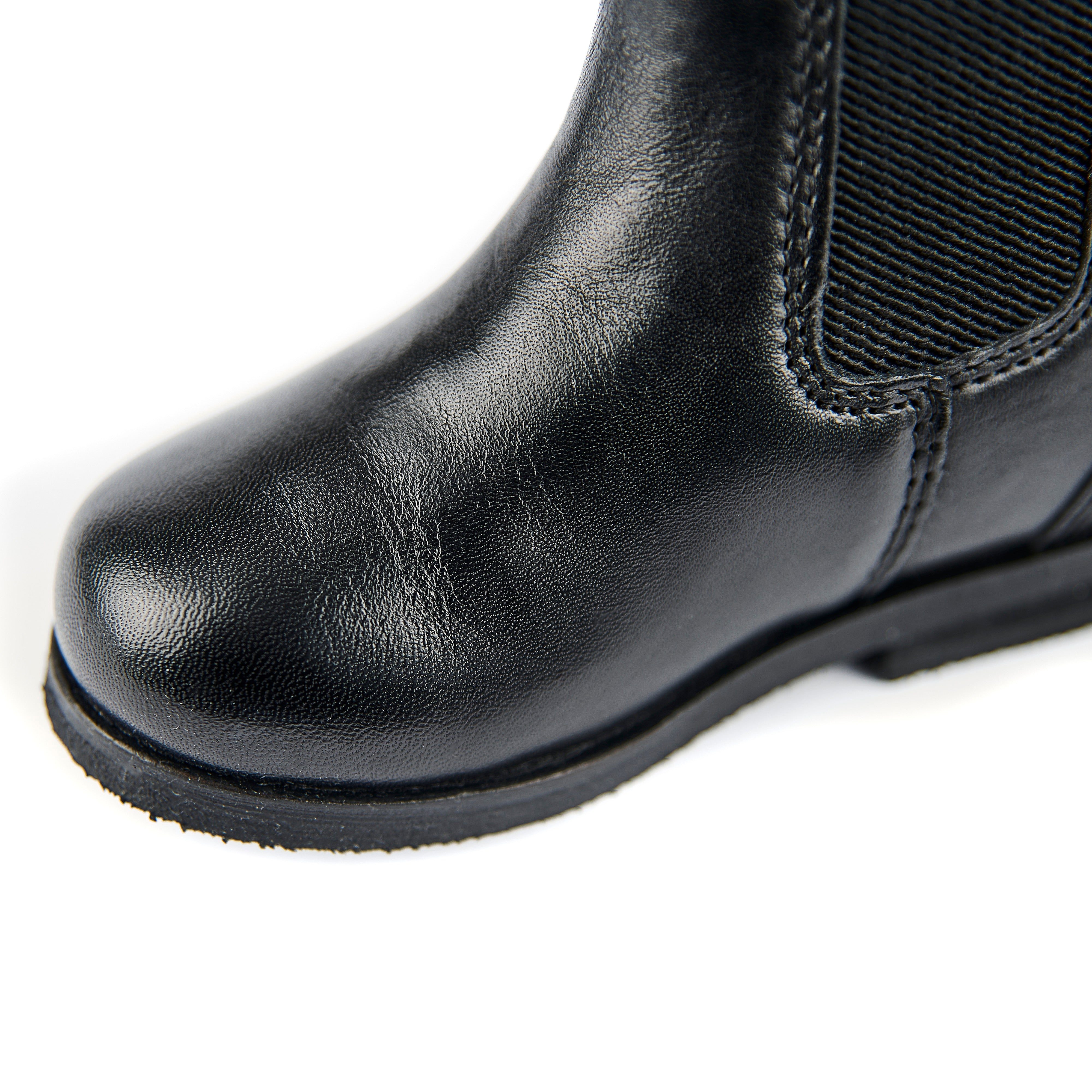 Shires Childrens Moretta Fiora Jodhpur Boots-Jodhpur Boots-Eland Lodge
