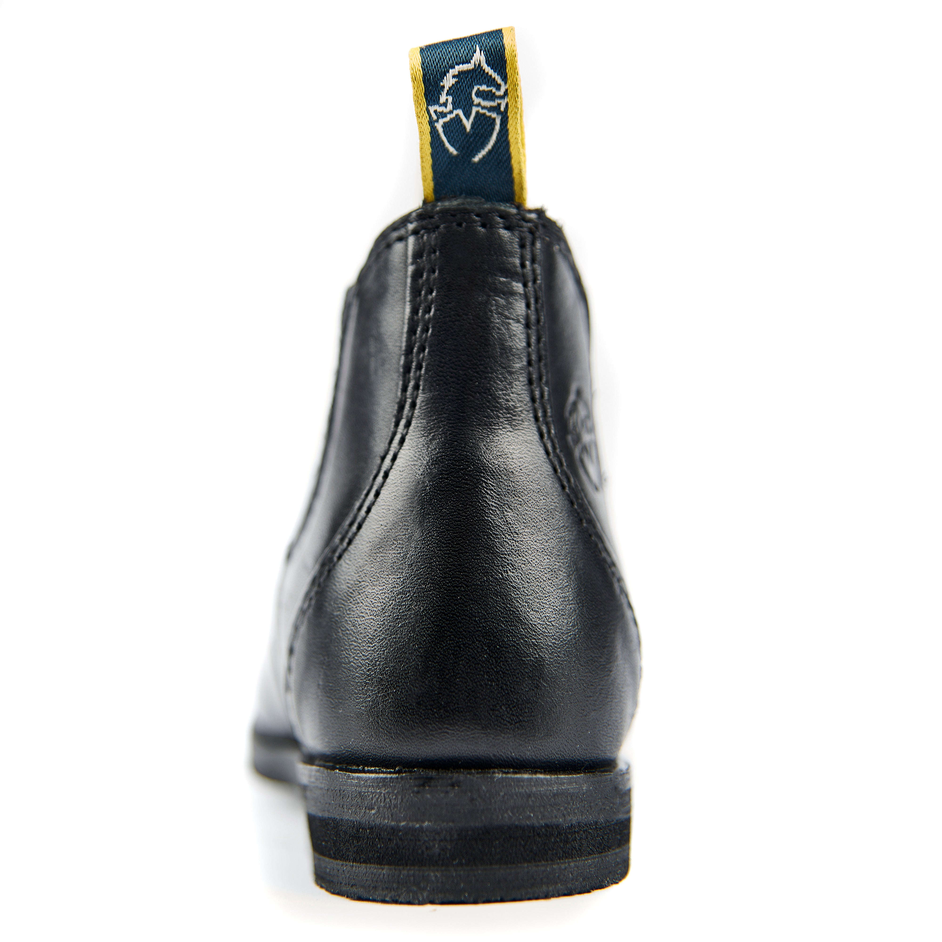 Shires Childrens Moretta Fiora Jodhpur Boots-Jodhpur Boots-Eland Lodge
