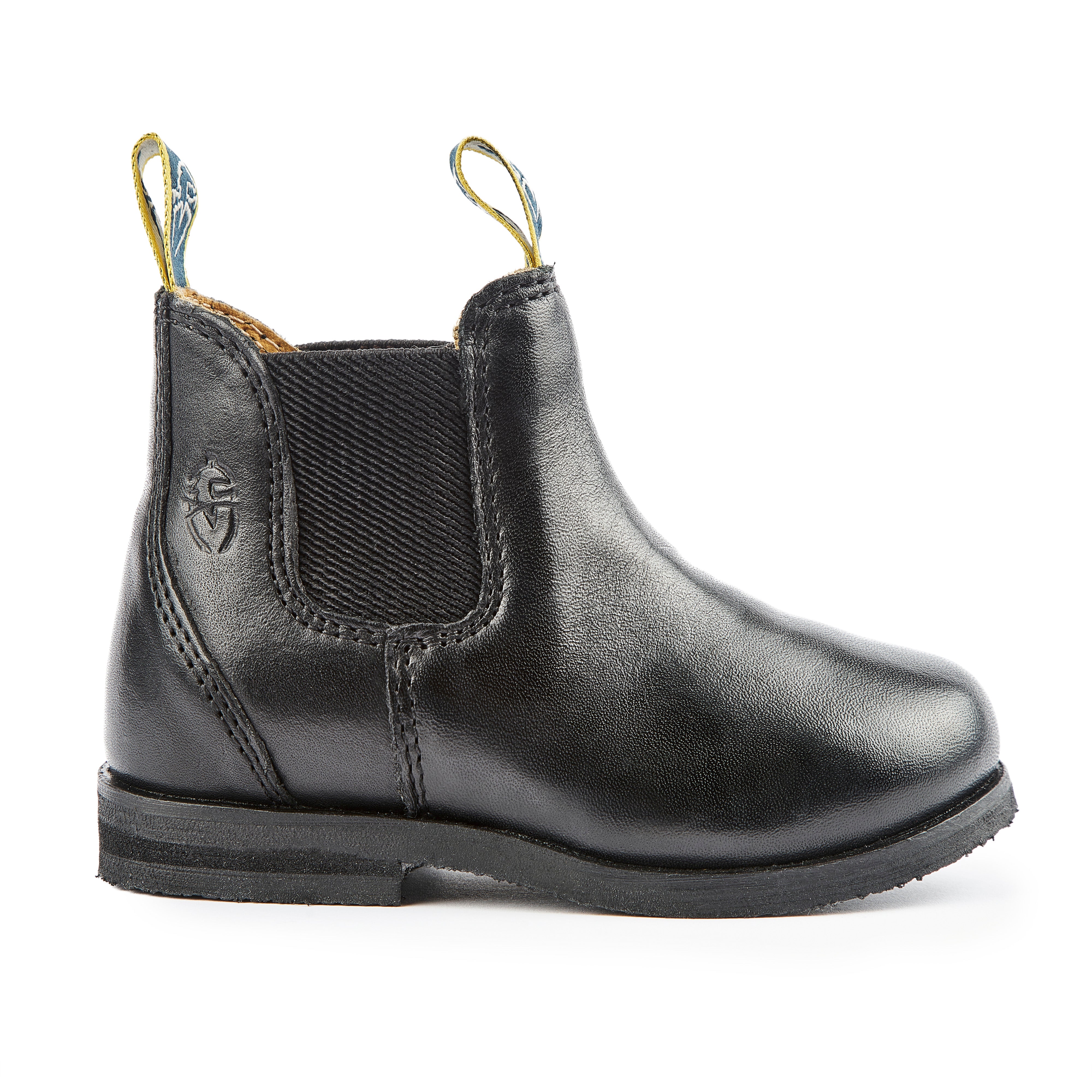 Shires Childrens Moretta Fiora Jodhpur Boots-Jodhpur Boots-Eland Lodge