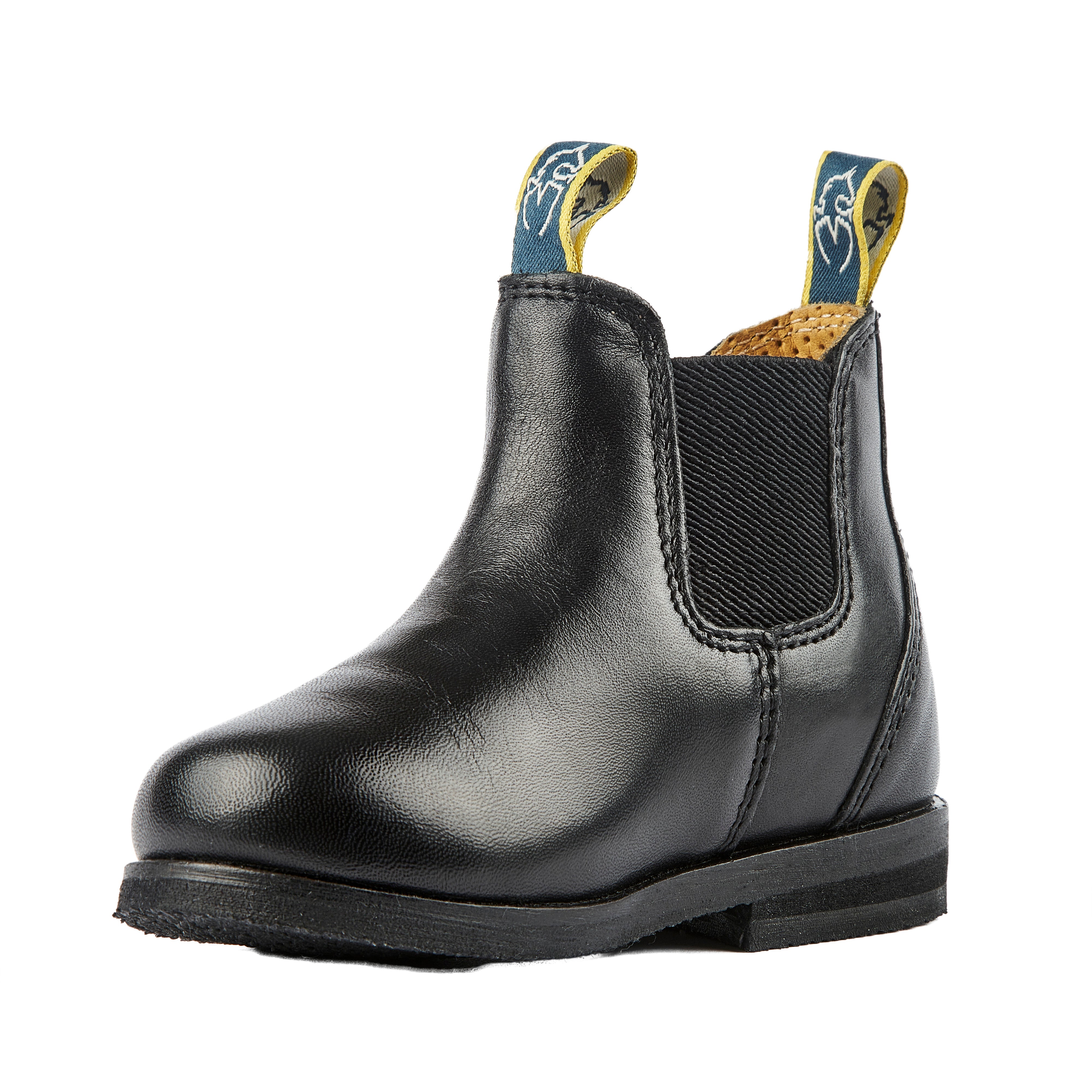 Shires Childrens Moretta Fiora Jodhpur Boots-Jodhpur Boots-Eland Lodge
