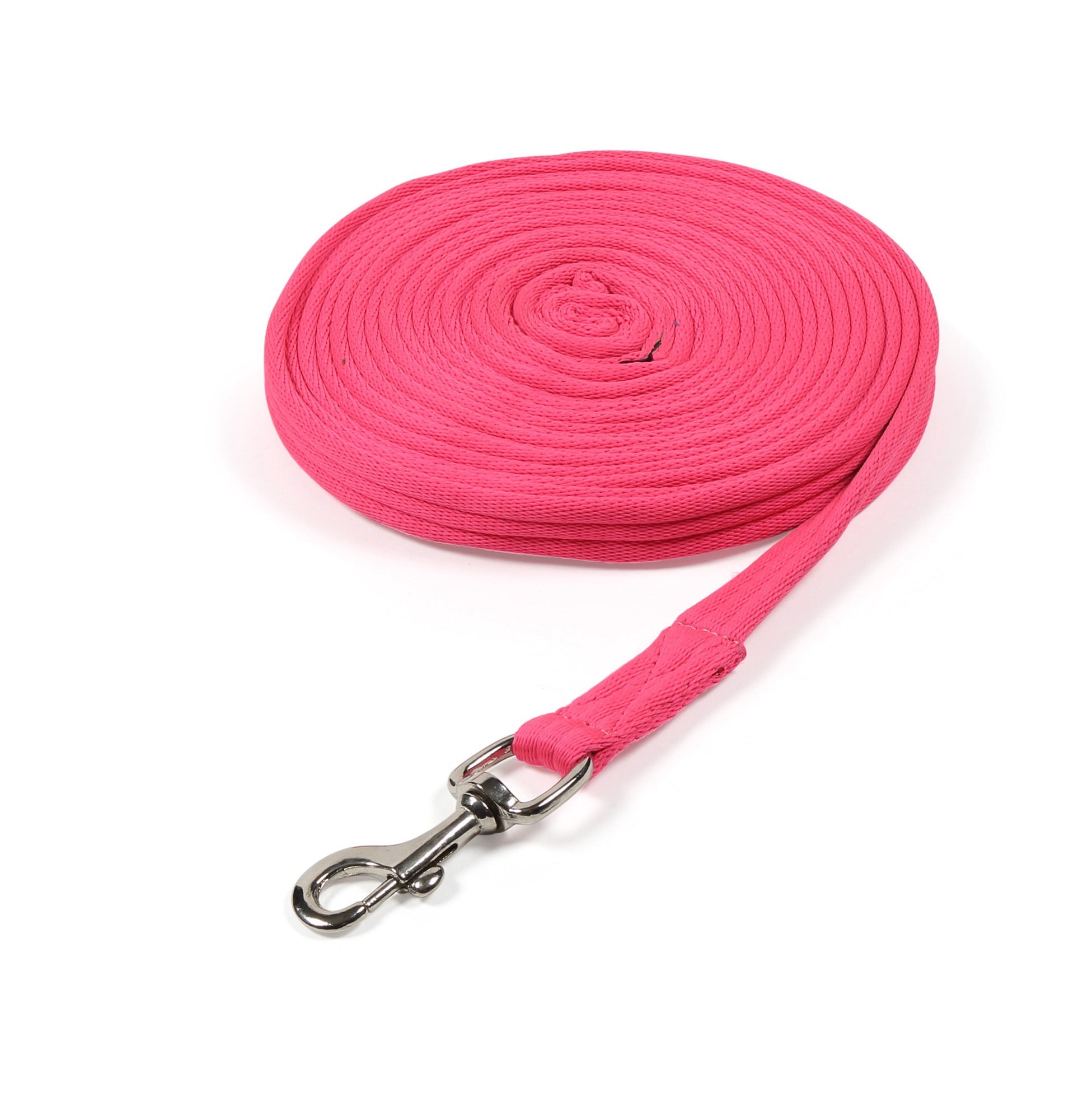 Shires Cushion Web Lunge Line-Training Aids-Eland Lodge