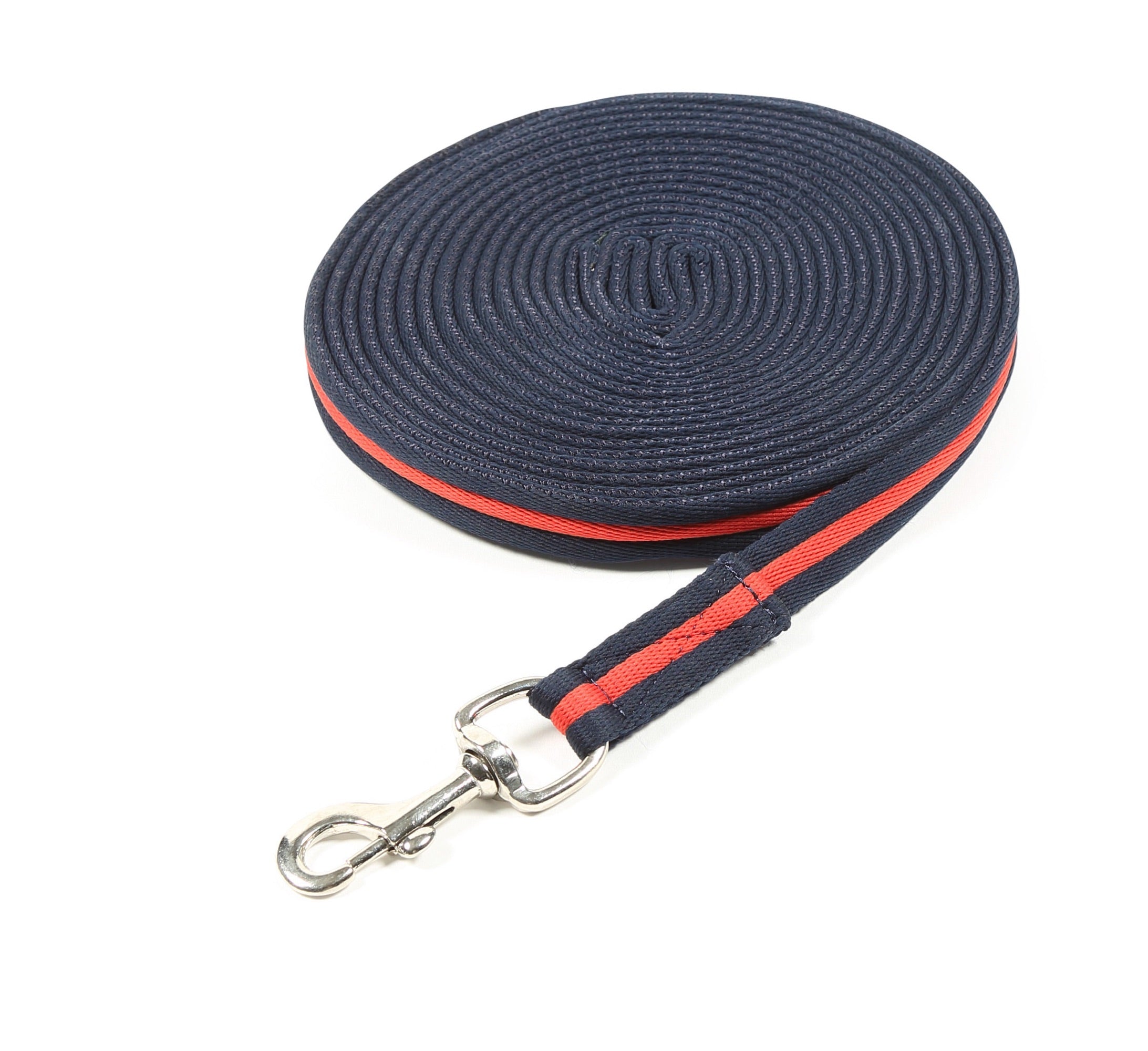 Shires Cushion Web Lunge Line-Training Aids-Eland Lodge