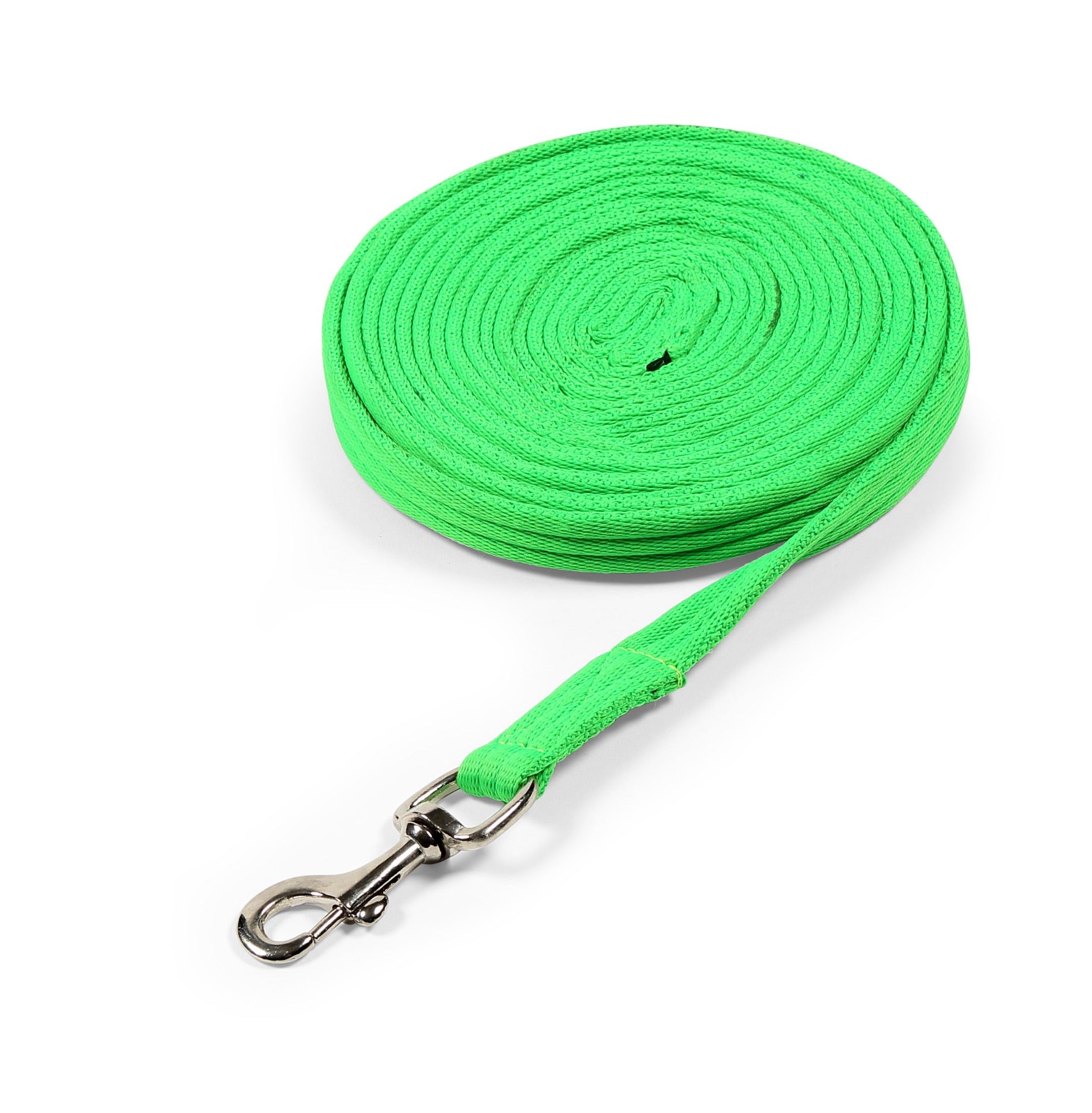 Shires Cushion Web Lunge Line-Training Aids-Eland Lodge