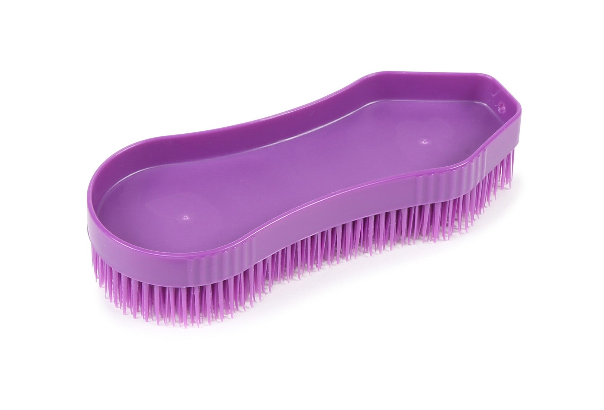 Shires EZI-GROOM Detangler Brush-Grooming Kit-Eland Lodge