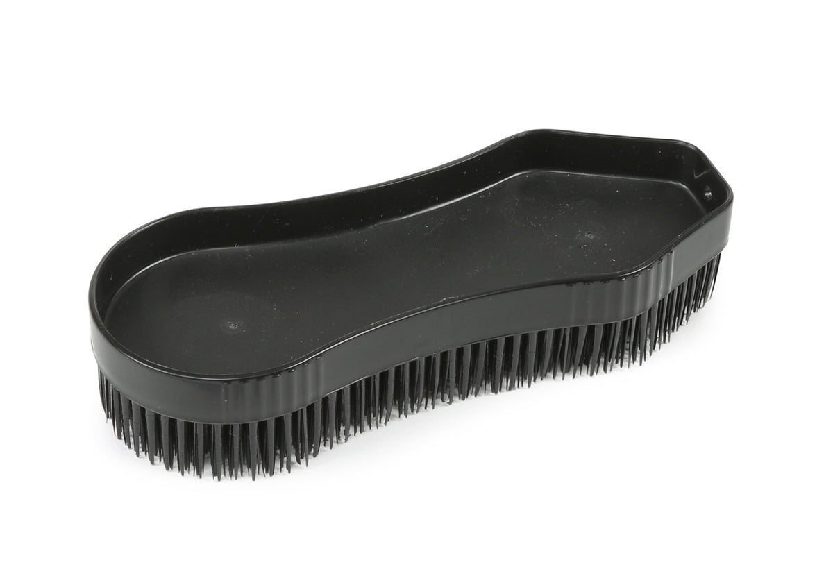 Shires EZI-GROOM Detangler Brush-Grooming Kit-Eland Lodge