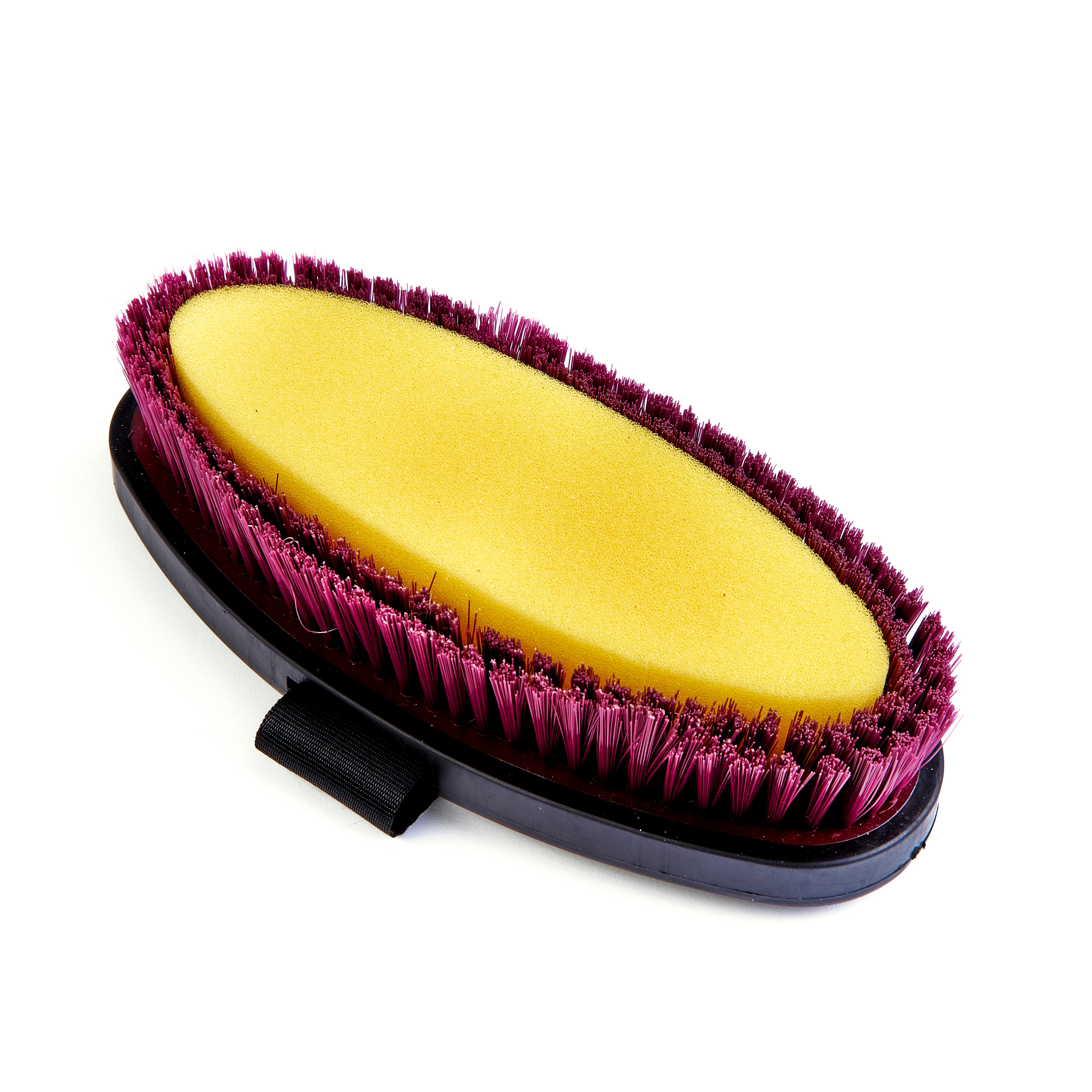 Shires Ezi-Groom Grip Body Wash Brush-Grooming Kit-Eland Lodge
