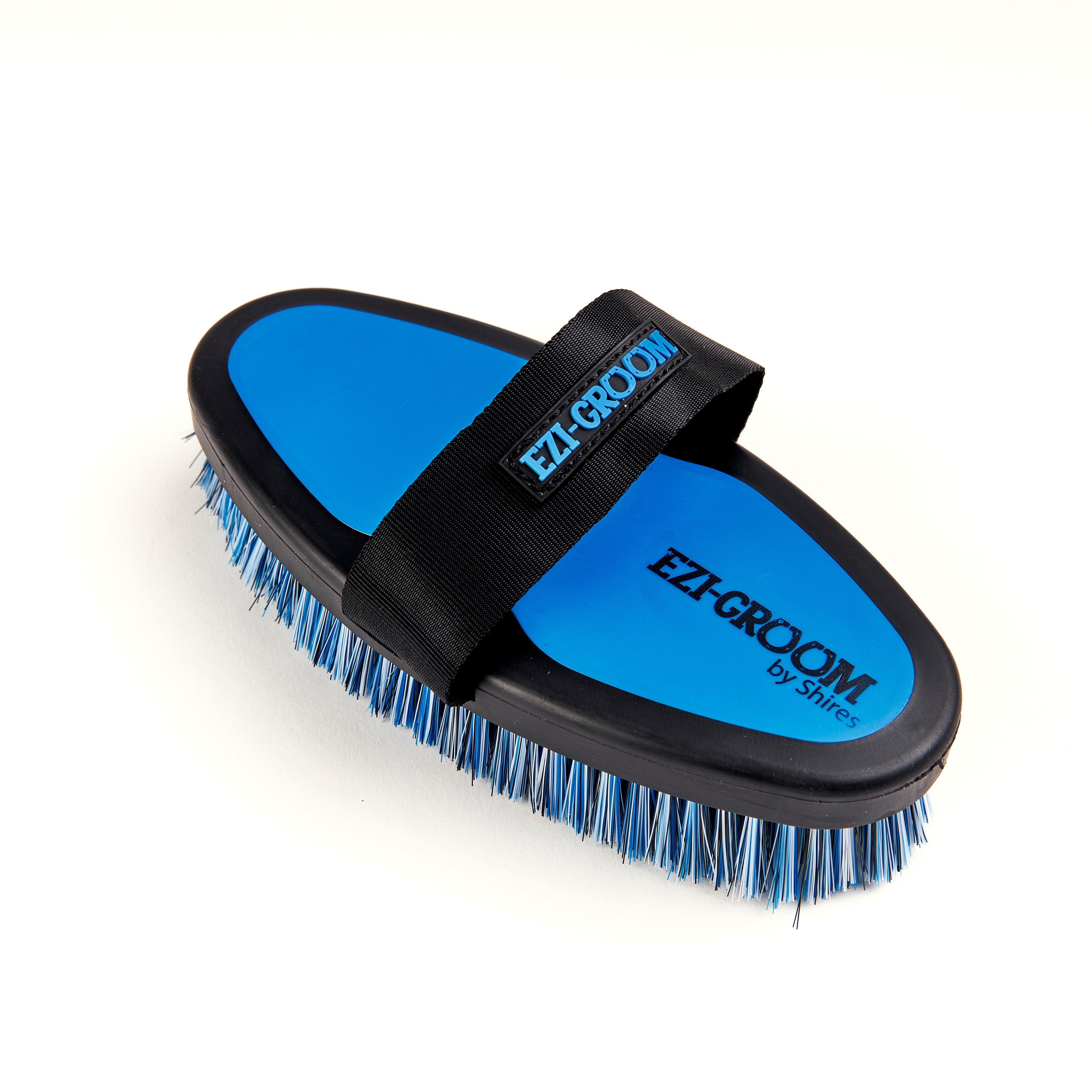 Shires Ezi-Groom Grip Body Wash Brush-Grooming Kit-Eland Lodge
