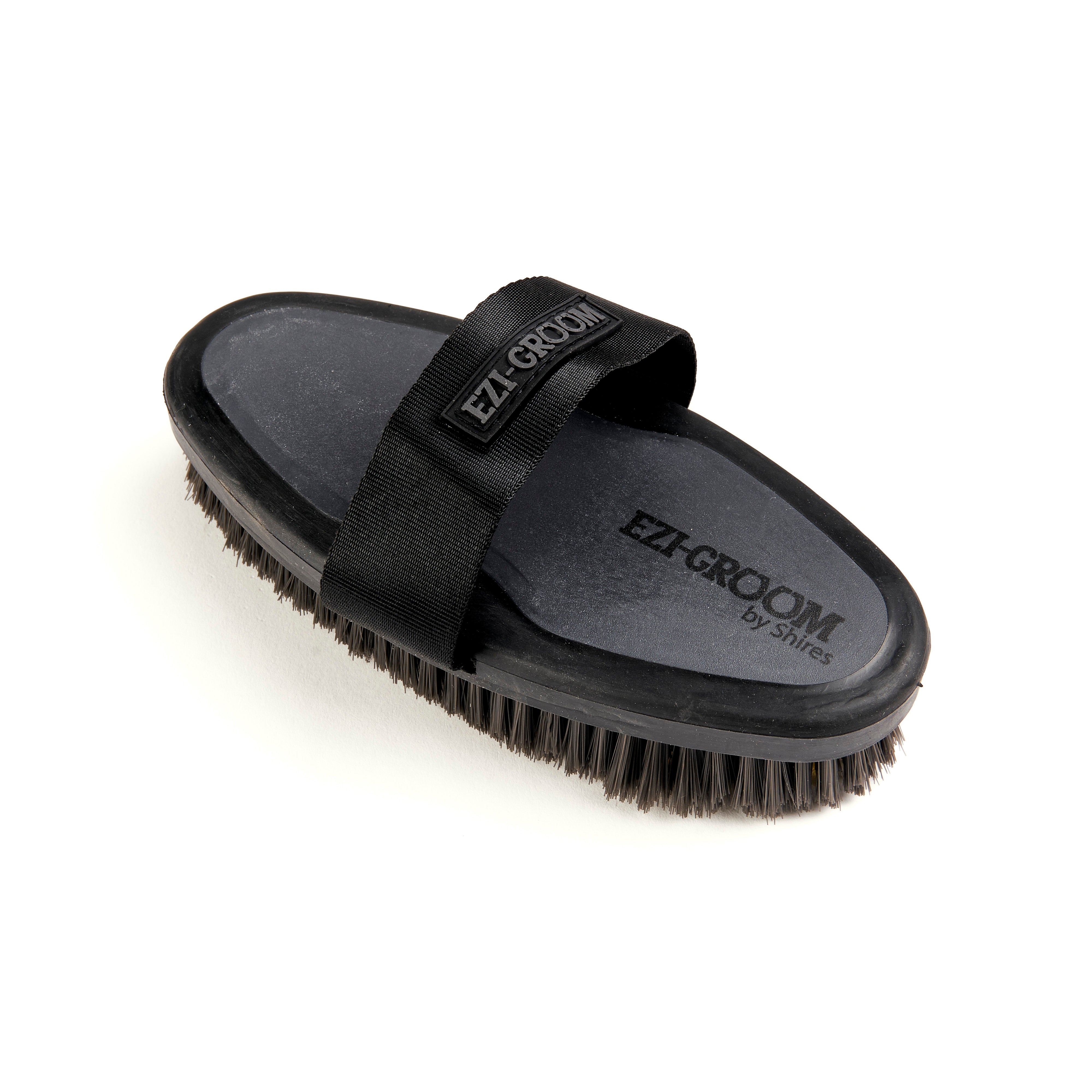 Shires Ezi-Groom Grip Body Wash Brush-Grooming Kit-Eland Lodge