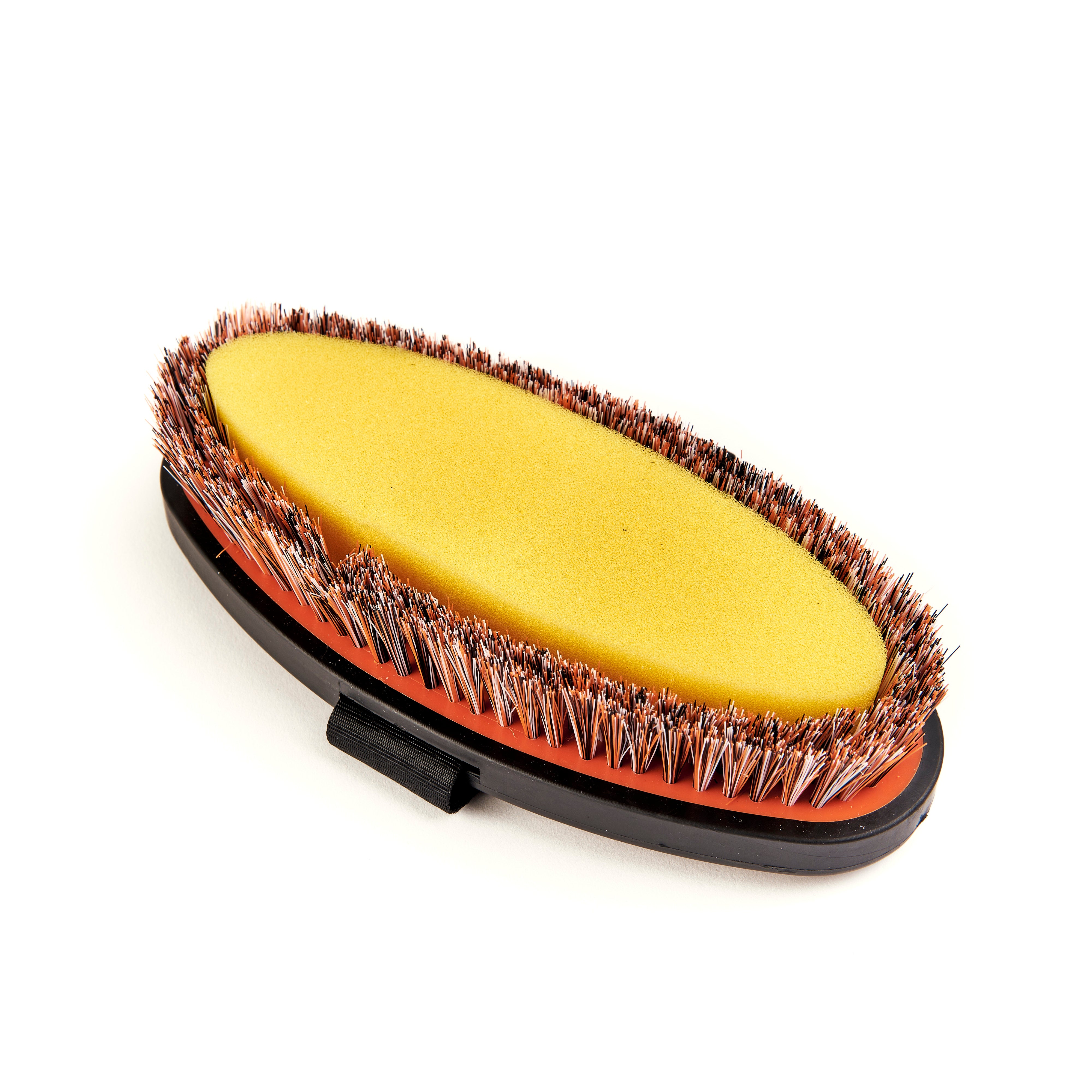 Shires Ezi-Groom Grip Body Wash Brush-Grooming Kit-Eland Lodge