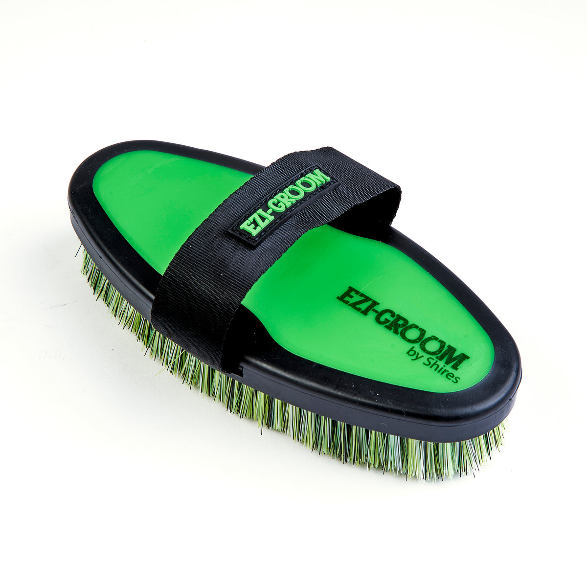 Shires Ezi-Groom Grip Body Wash Brush-Grooming Kit-Eland Lodge