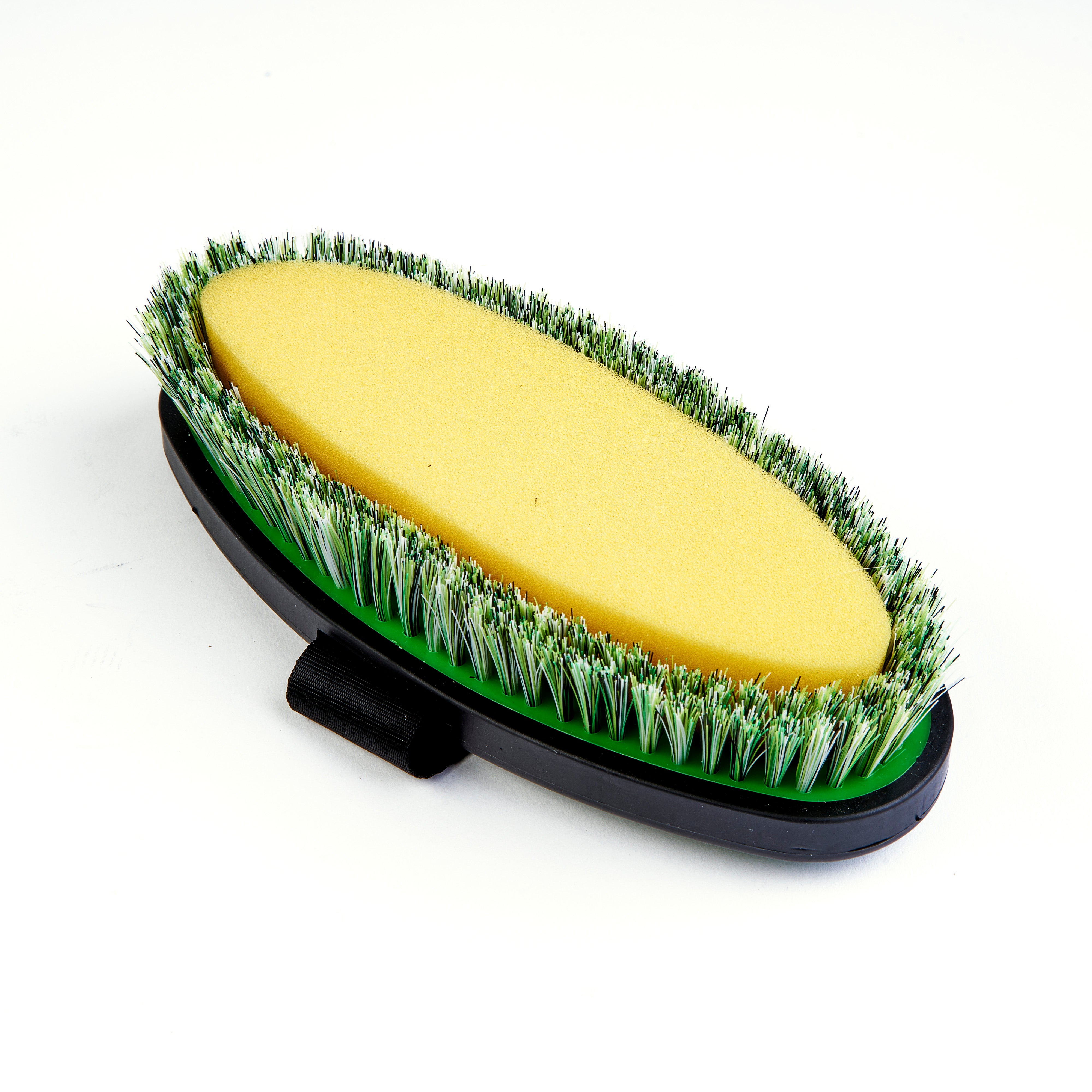 Shires Ezi-Groom Grip Body Wash Brush-Grooming Kit-Eland Lodge