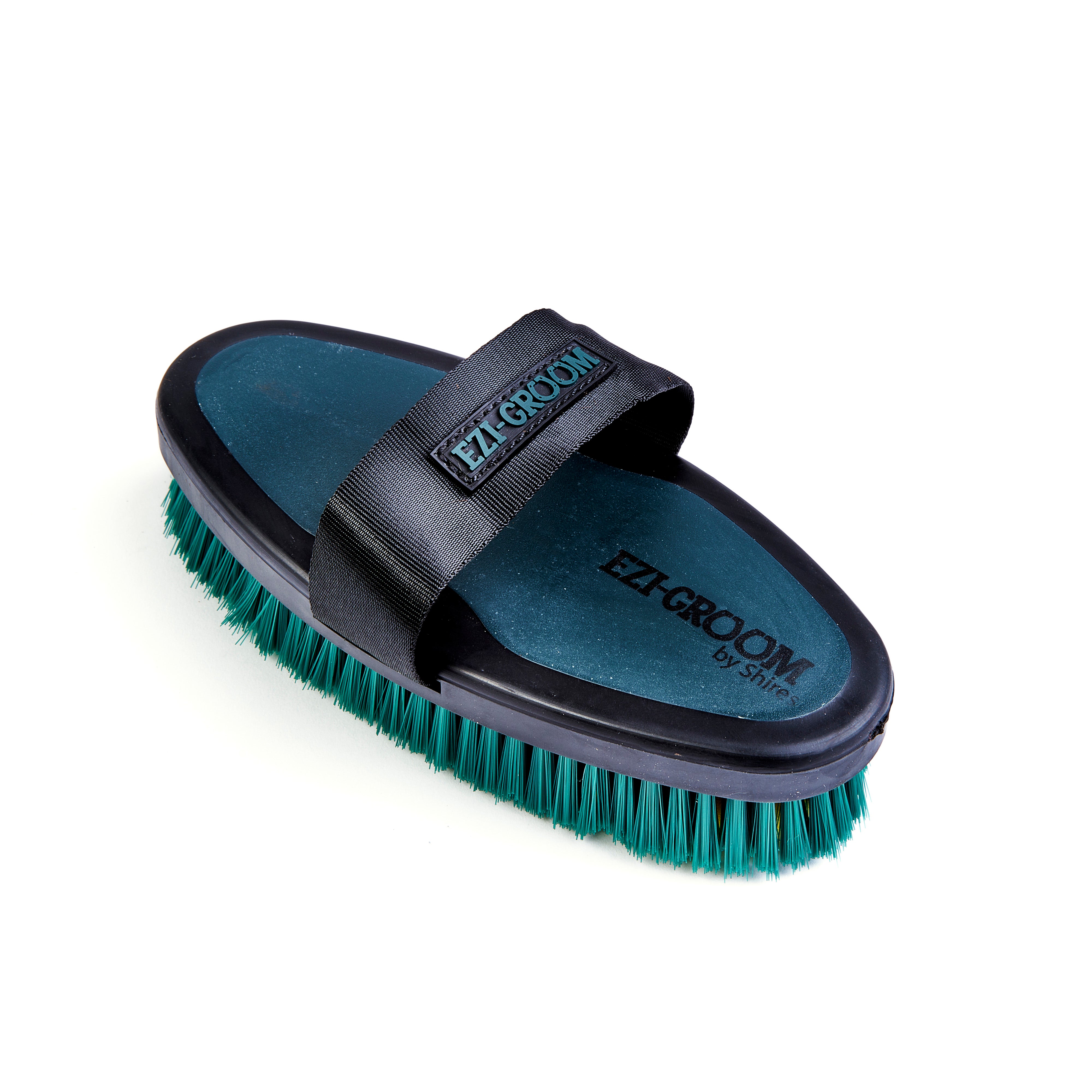 Shires Ezi-Groom Grip Body Wash Brush-Grooming Kit-Eland Lodge