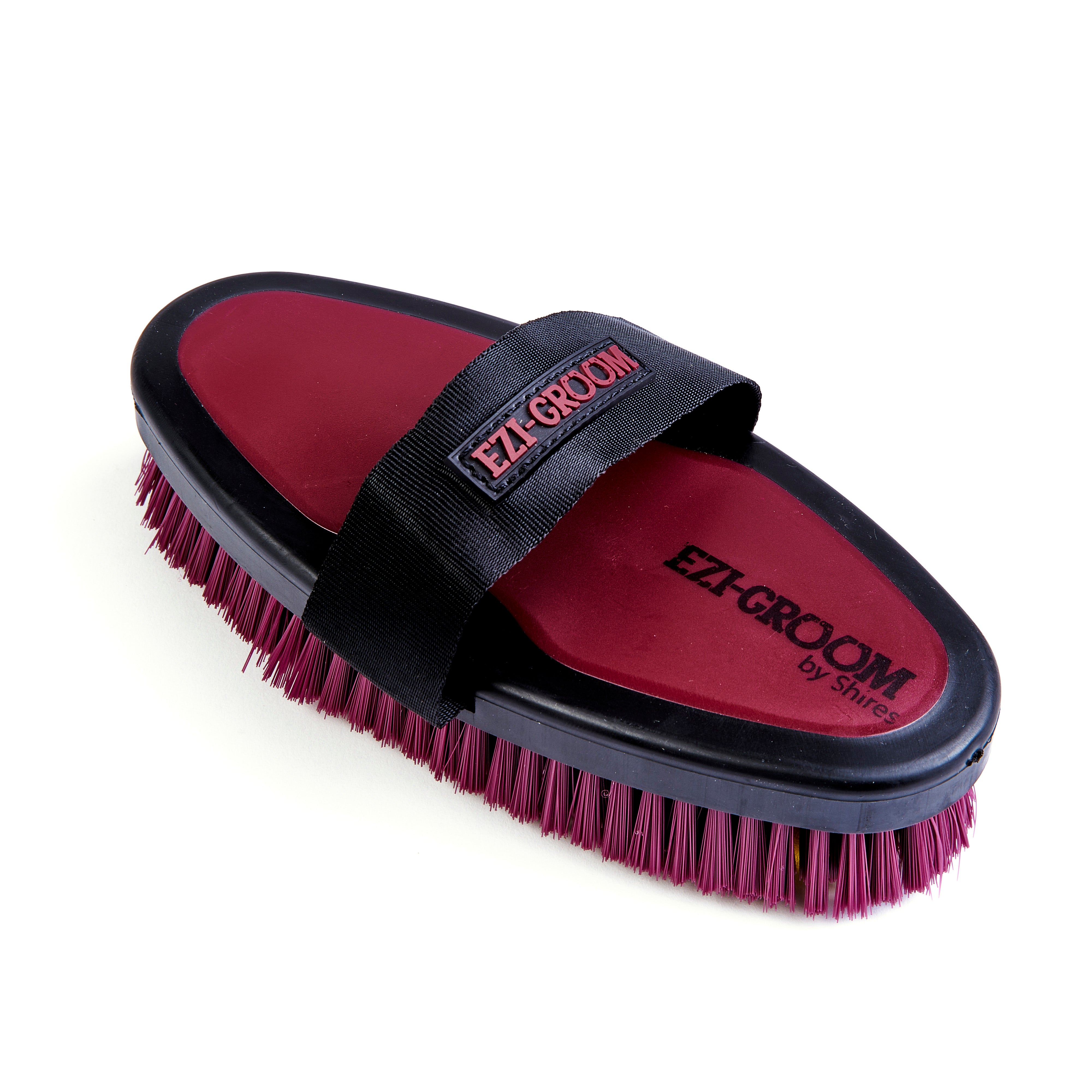 Shires Ezi-Groom Grip Body Wash Brush-Grooming Kit-Eland Lodge