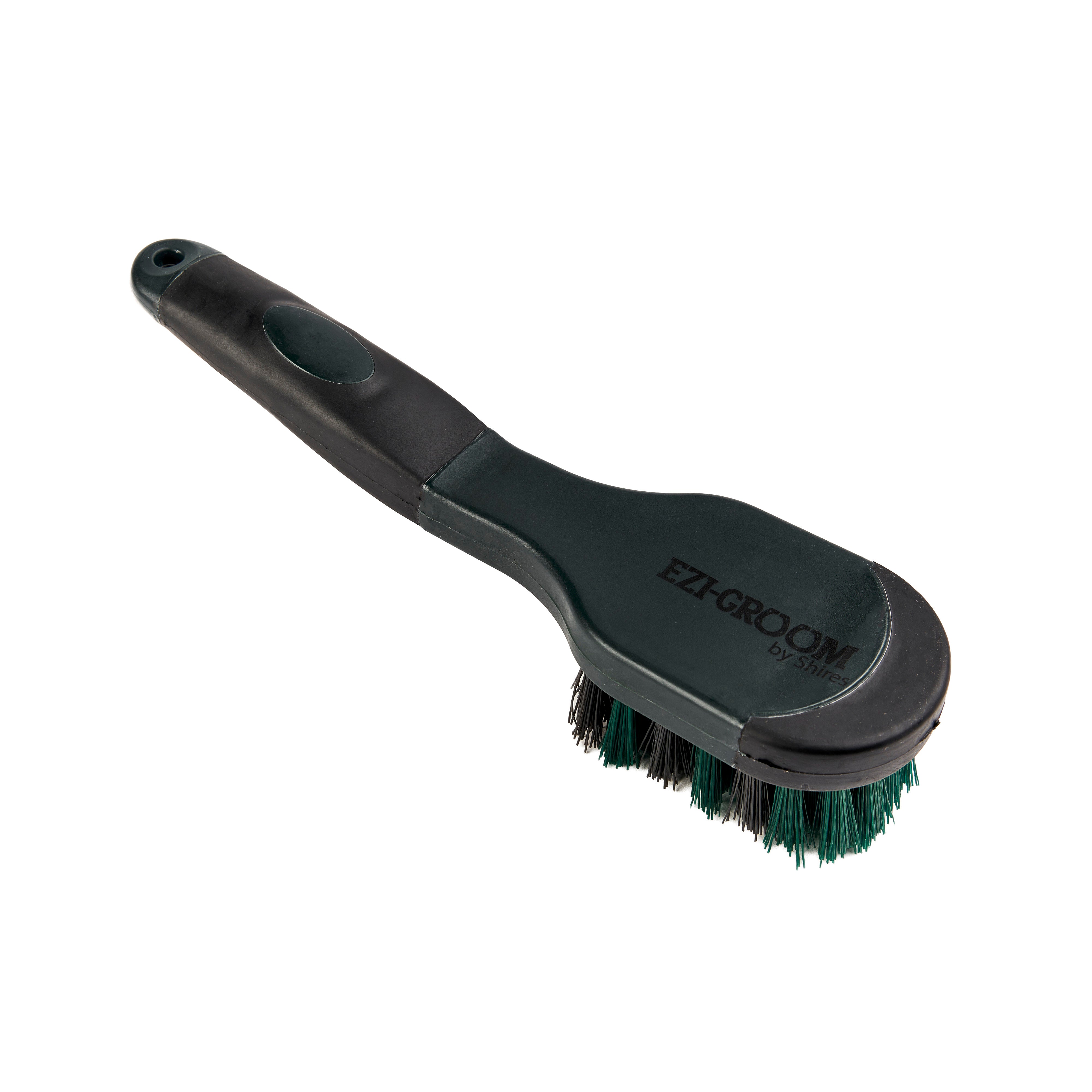 Shires Ezi-Groom Grip Bucket Brush-Yard Tools-Eland Lodge