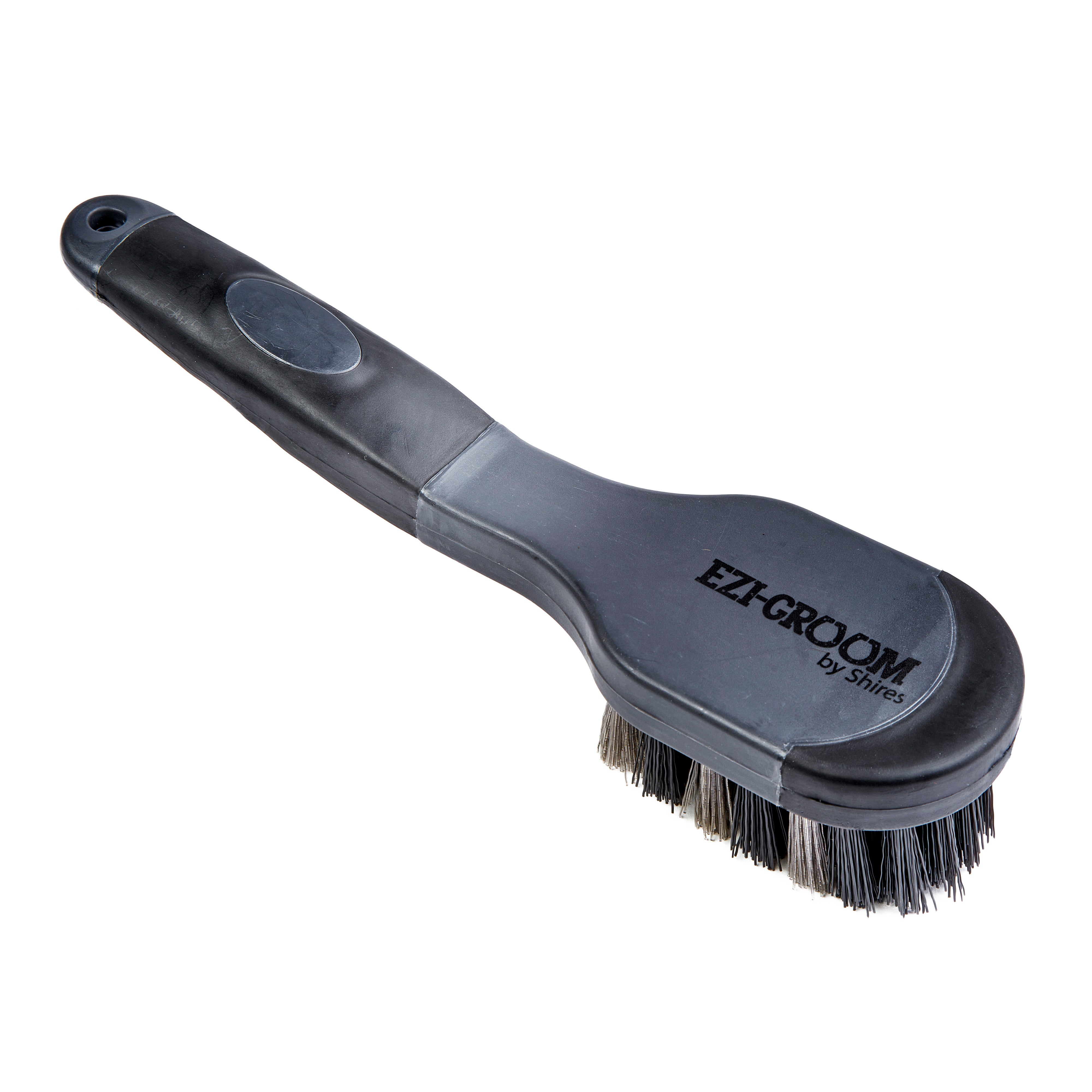 Shires Ezi-Groom Grip Bucket Brush-Yard Tools-Eland Lodge