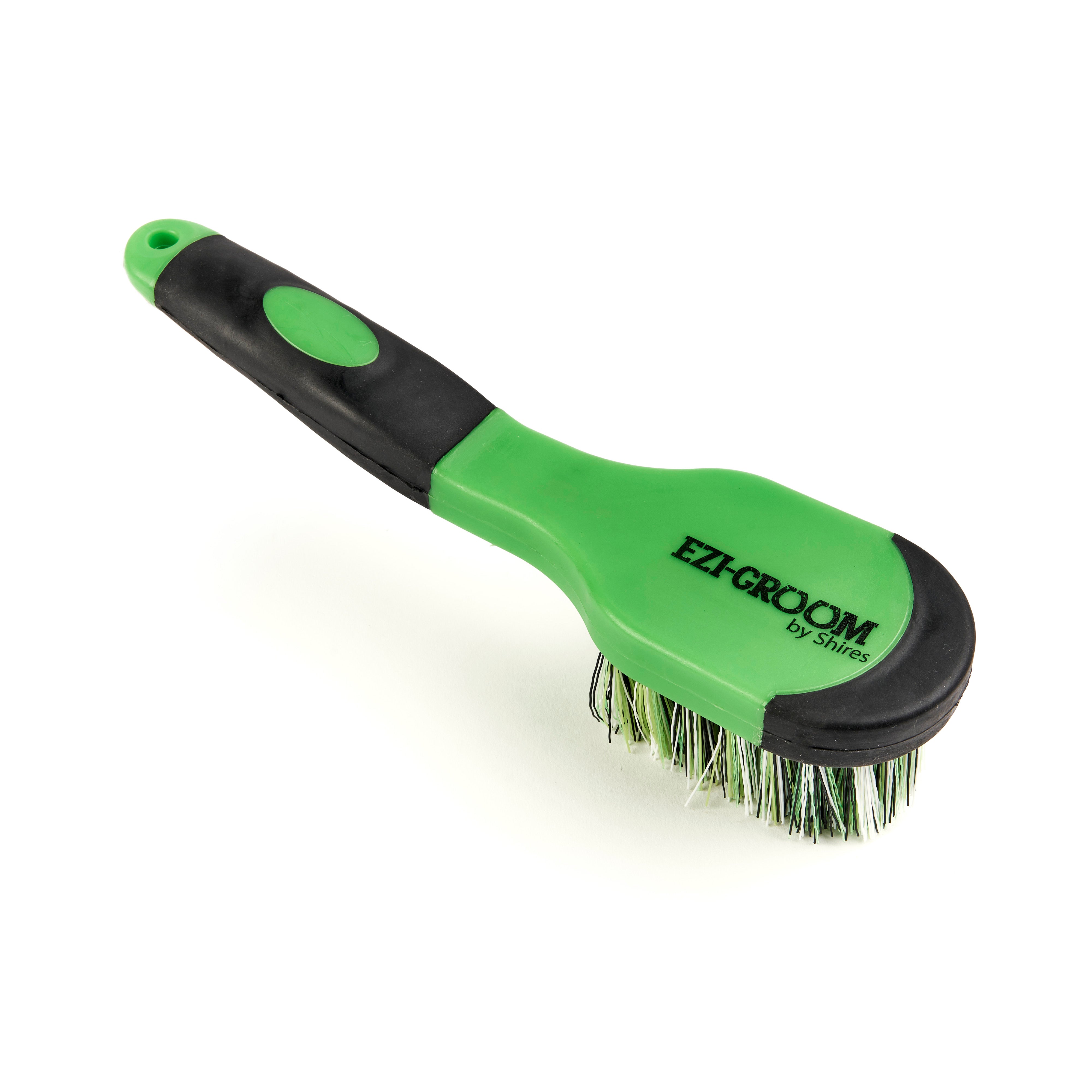 Shires Ezi-Groom Grip Bucket Brush