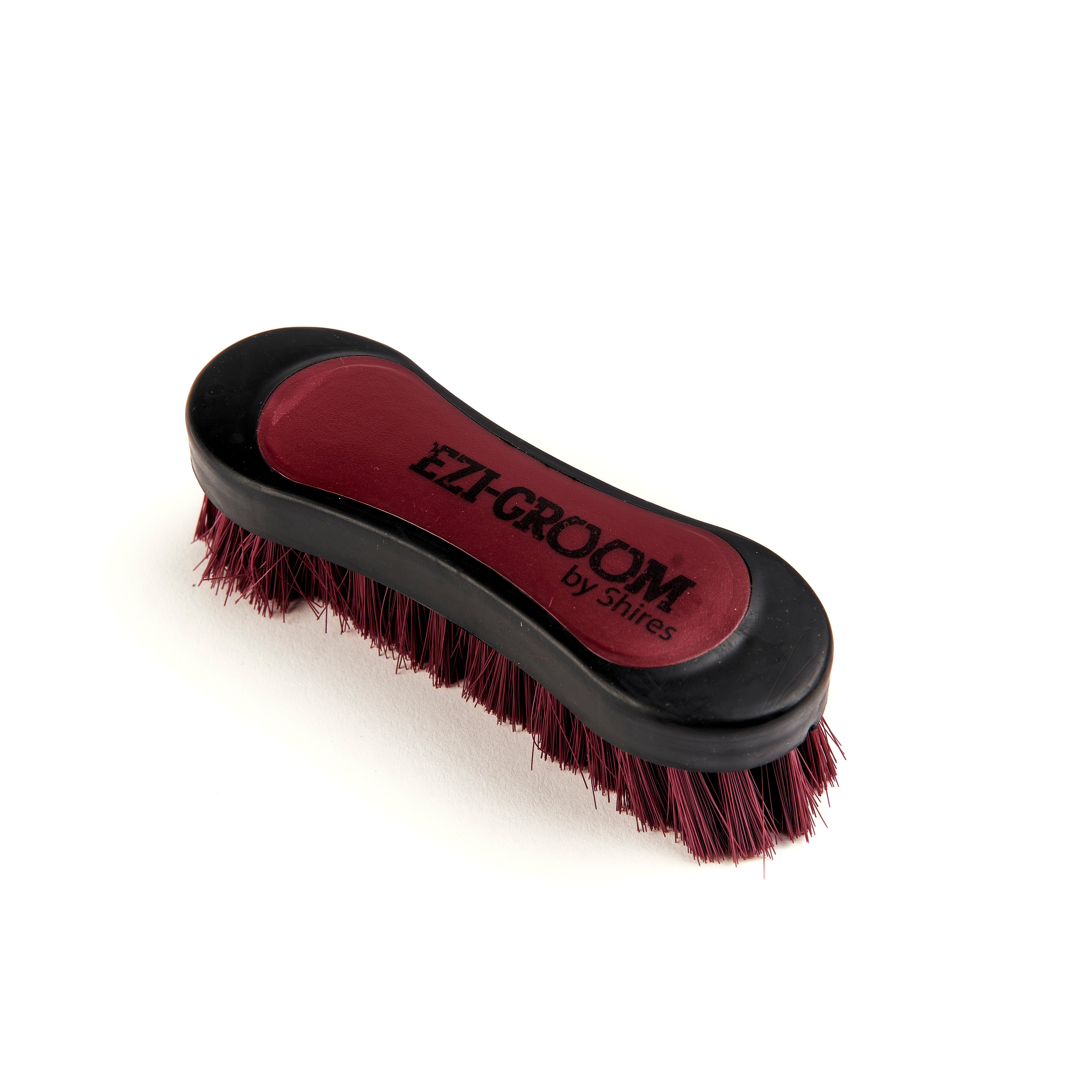Shires Ezi-Groom Grip Face Brush-Grooming Kit-Eland Lodge