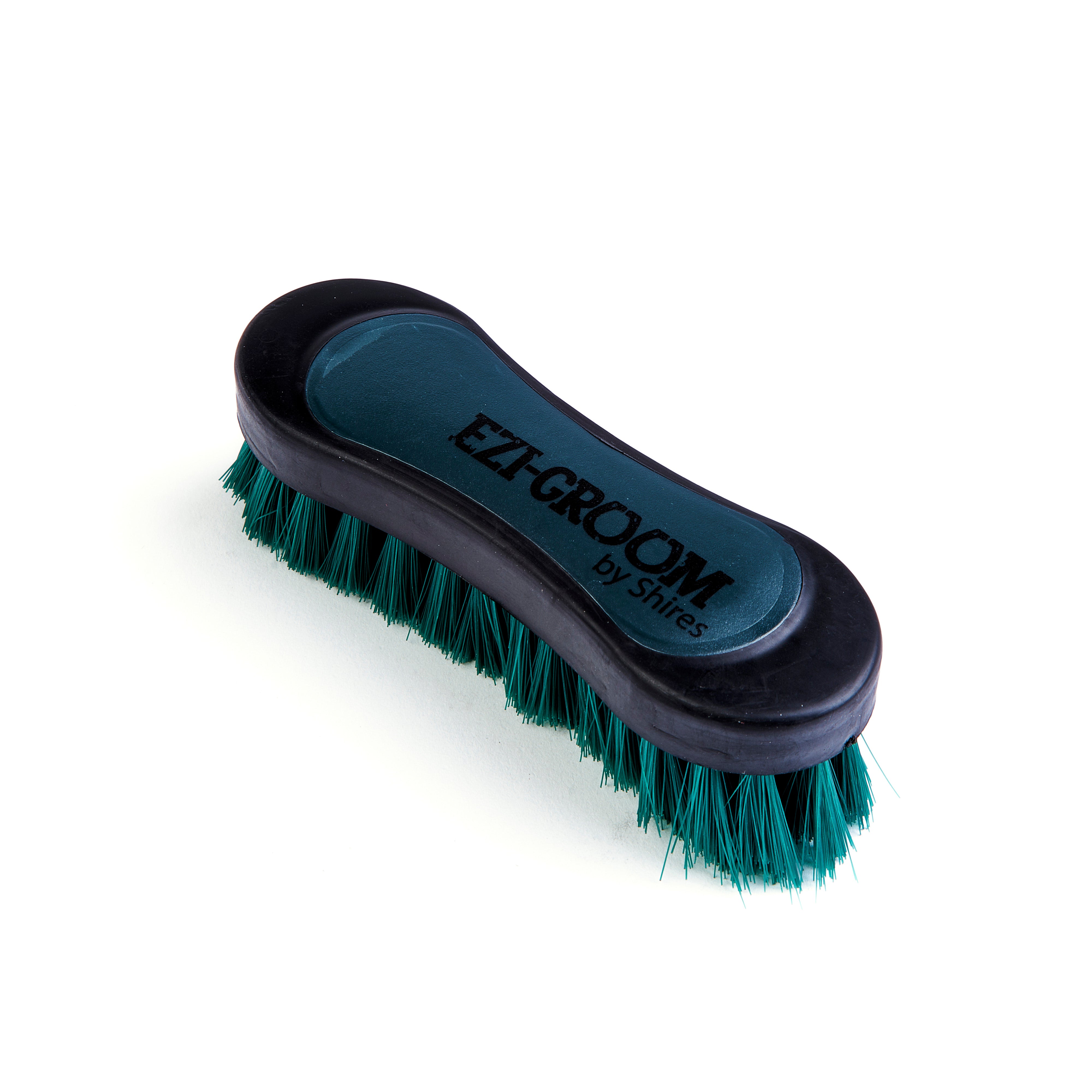 Shires Ezi-Groom Grip Face Brush-Grooming Kit-Eland Lodge