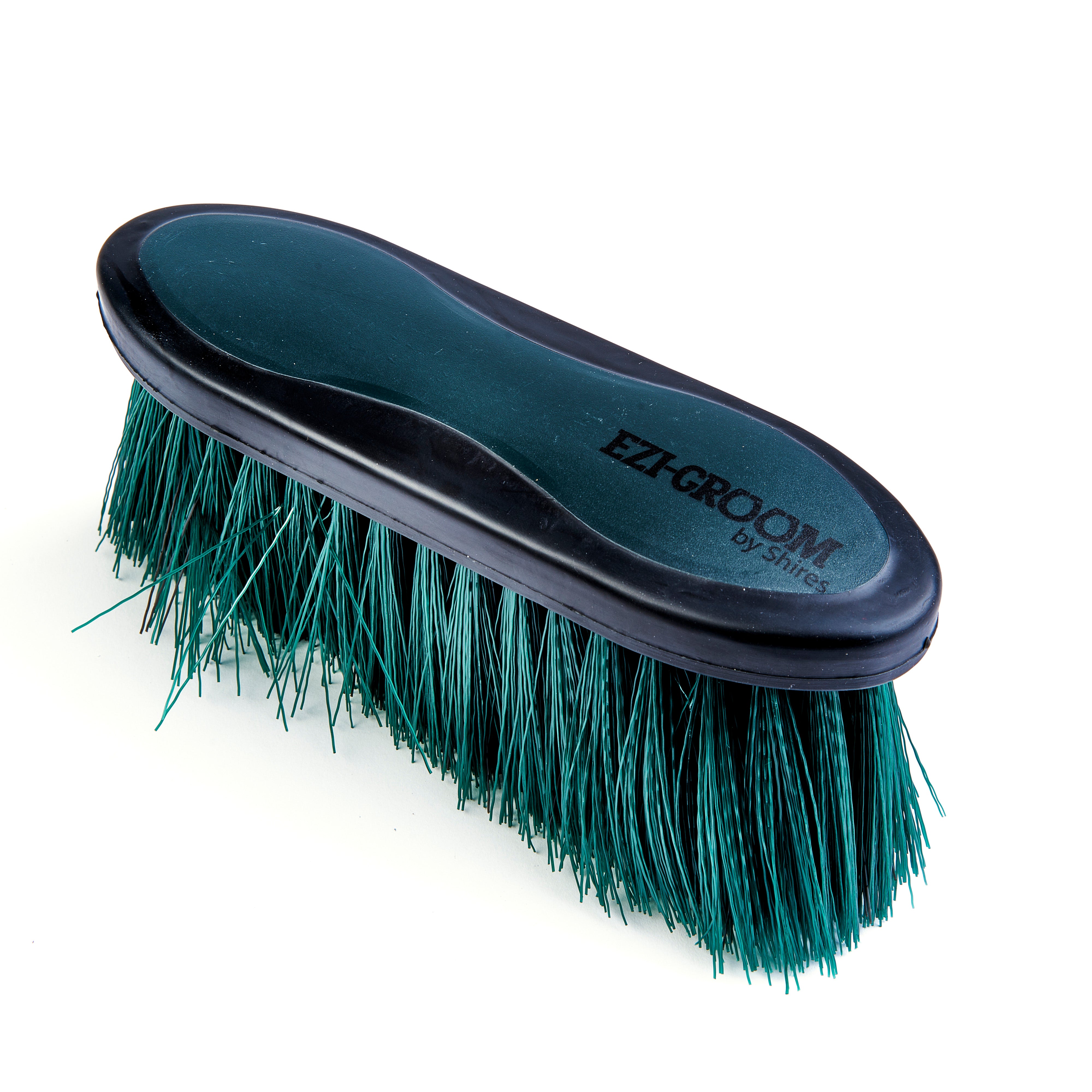 Shires Ezi-Groom Grip Long Bristle Dandy Brush-Grooming Kit-Eland Lodge