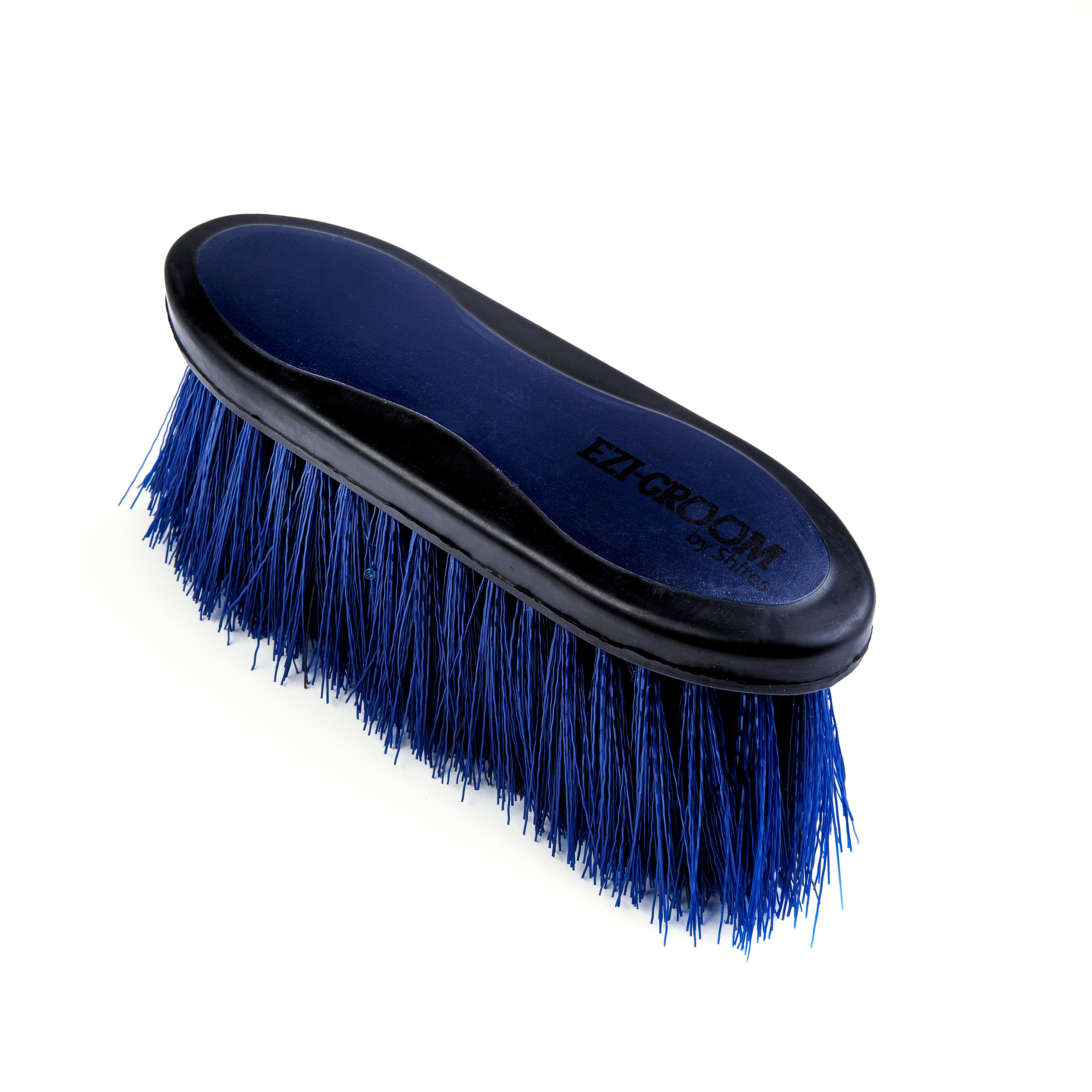 Shires Ezi-Groom Grip Long Bristle Dandy Brush-Grooming Kit-Eland Lodge