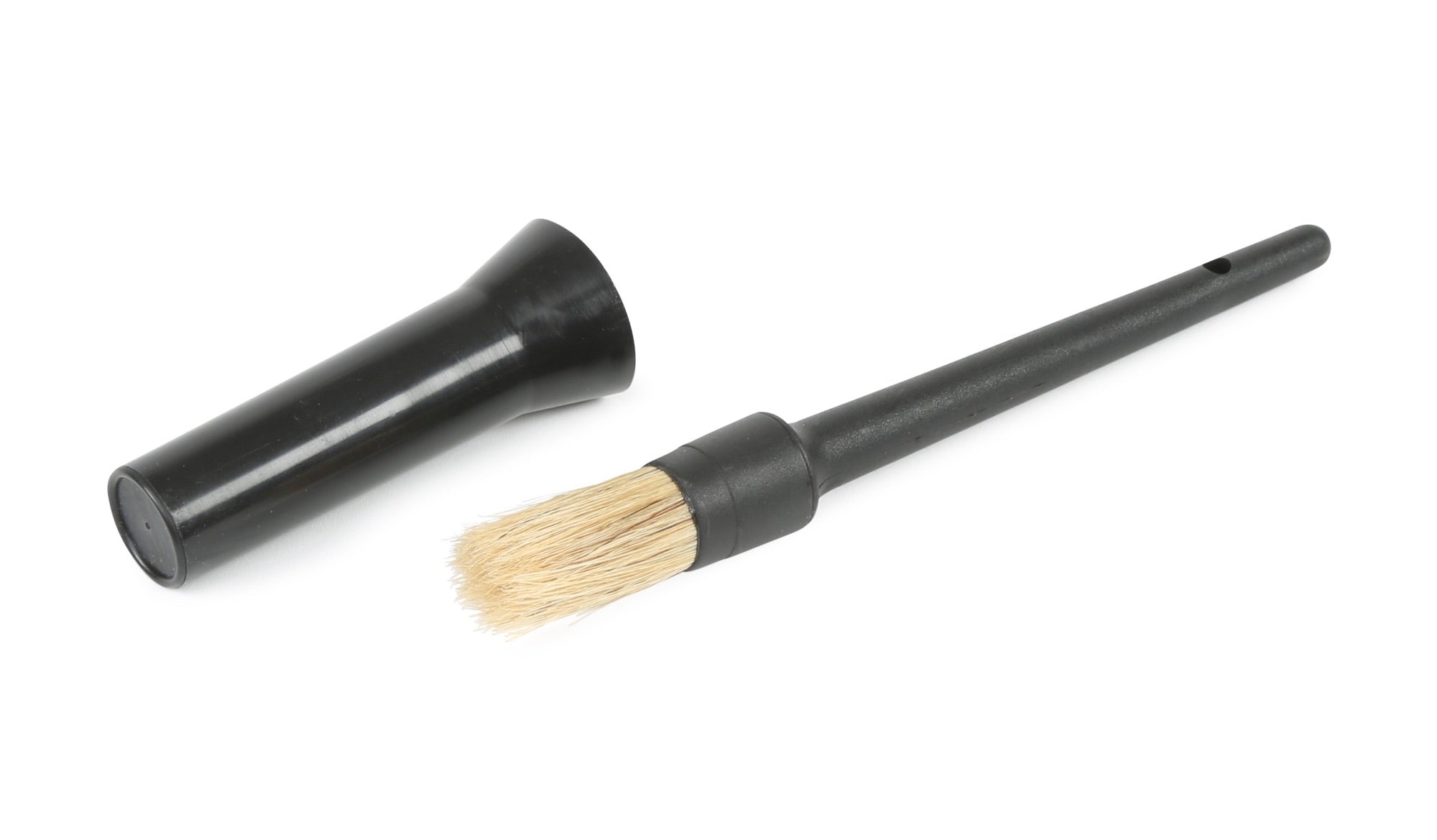 Shires Ezi-Groom Hoof Oil Brush-Grooming Kit-Eland Lodge