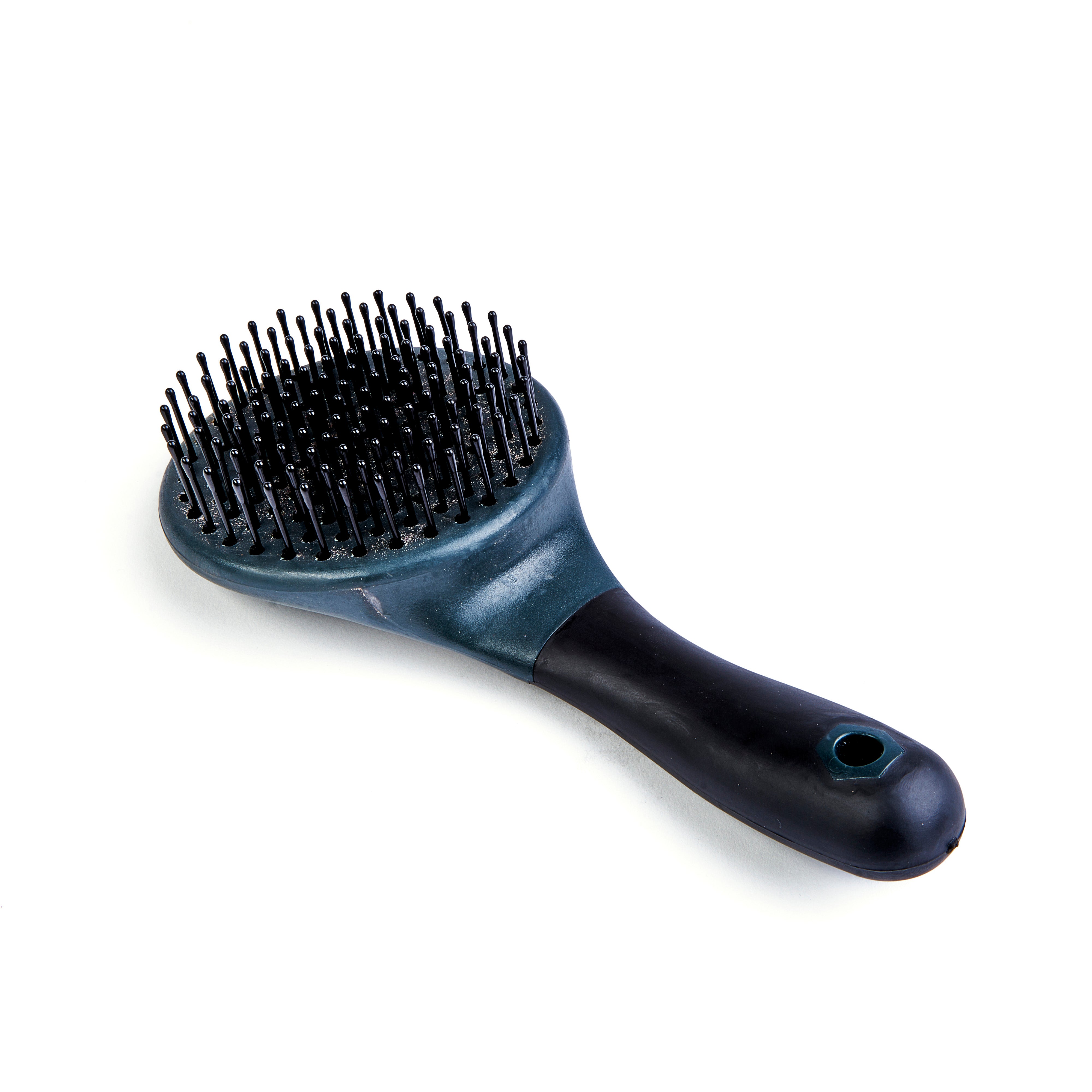 Shires Ezi-Groom Mane & Tail Brush-Grooming Kit-Eland Lodge