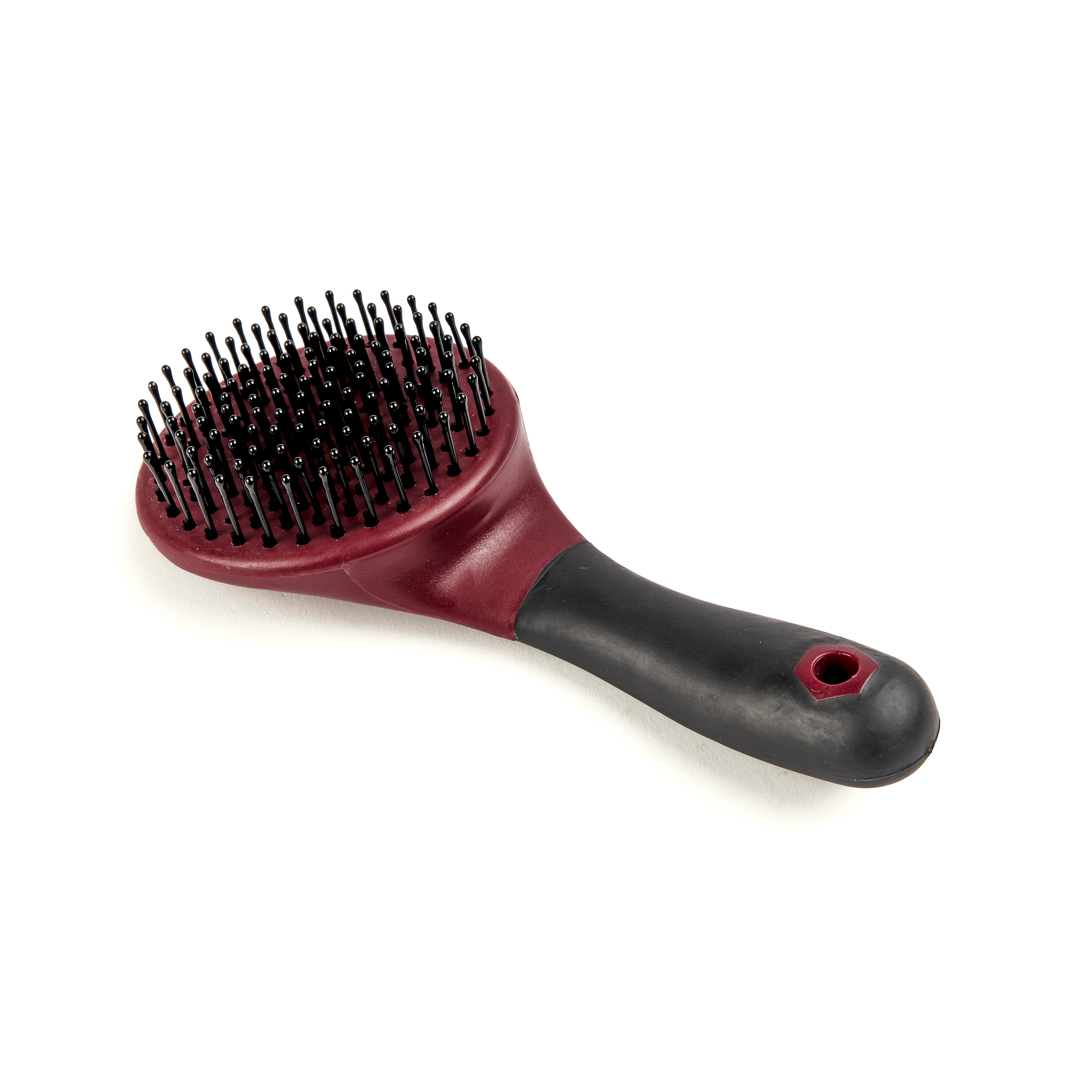Shires Ezi-Groom Mane & Tail Brush-Grooming Kit-Eland Lodge
