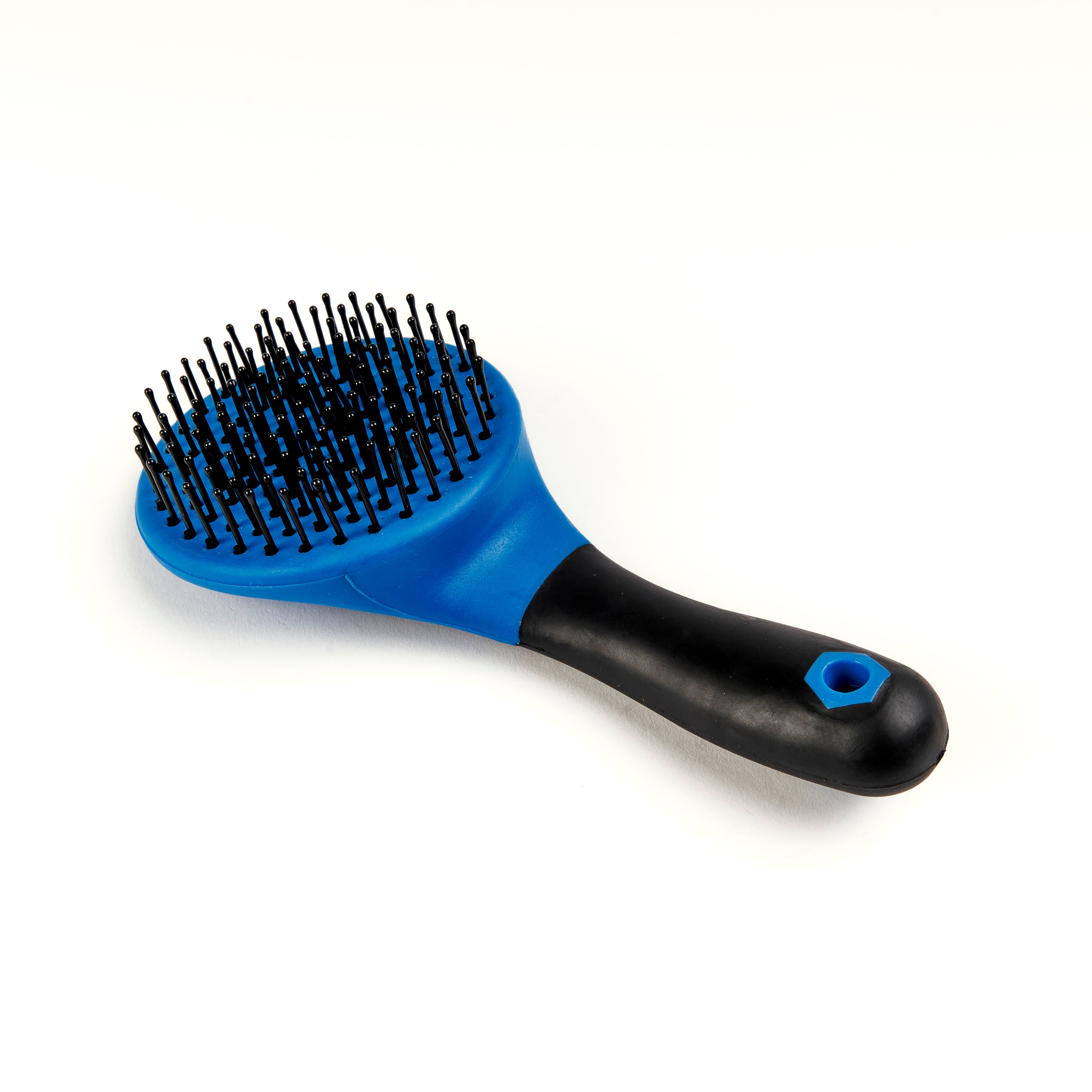 Shires Ezi-Groom Mane & Tail Brush-Grooming Kit-Eland Lodge