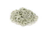 Shires Ezi-Groom Plaiting Bands Tub-Show Preparation-Eland Lodge