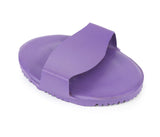 Shires Ezi-Groom Rubber Curry Comb-Grooming & Bathing Products-Eland Lodge